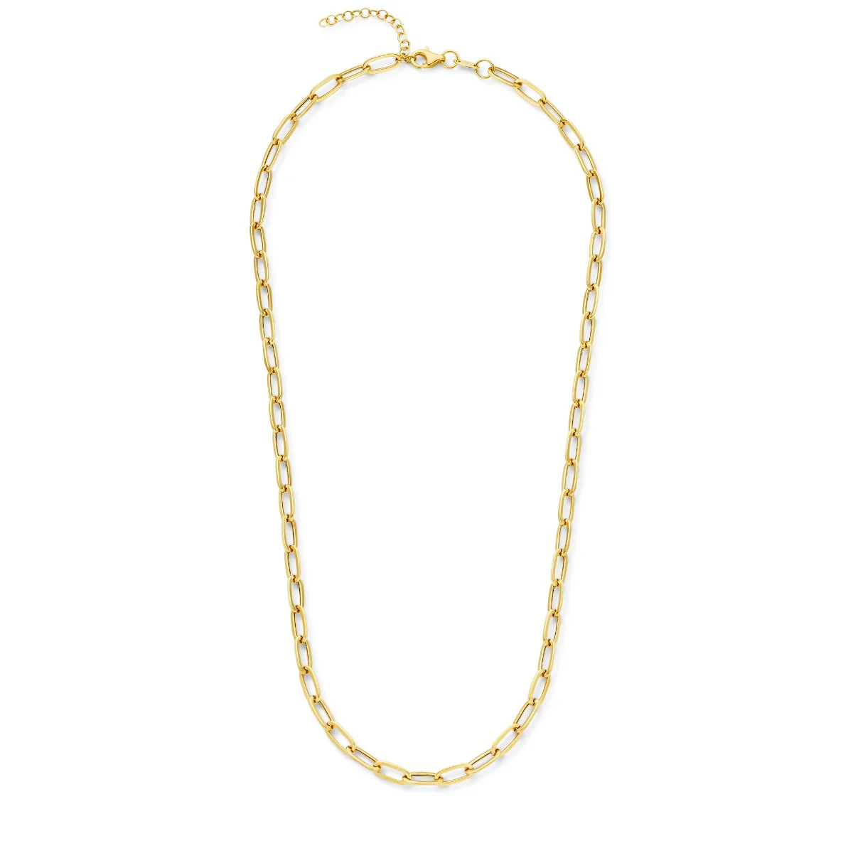 Beloro Jewels Della Spiga Elisa 9 Karat Gold Necklace BO340040 - Image 3