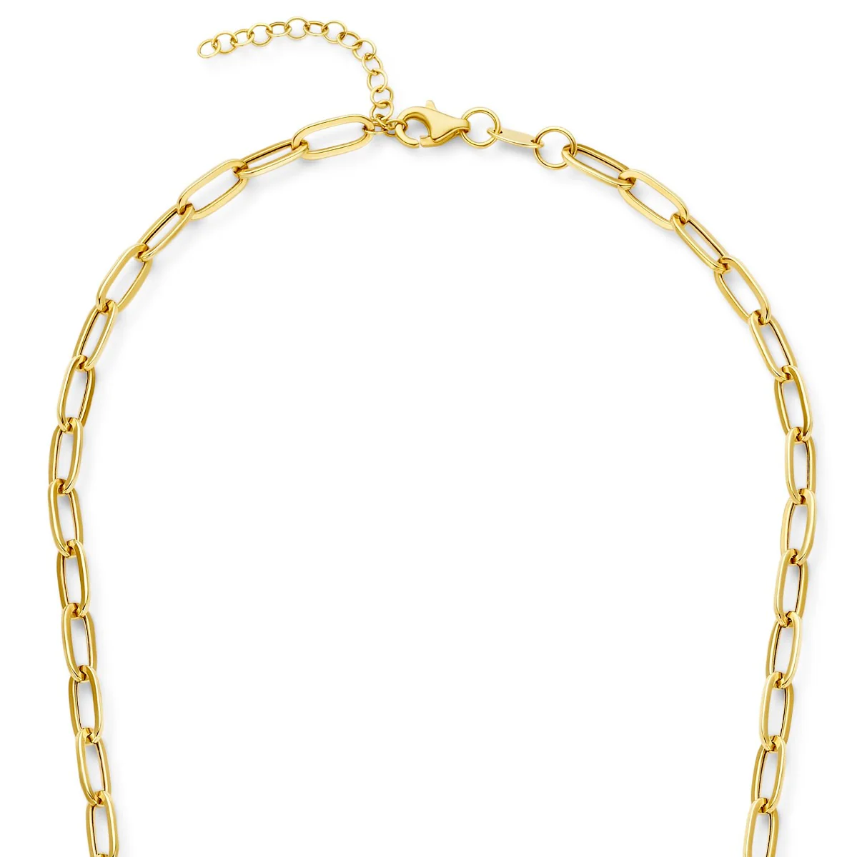 Beloro Jewels Della Spiga Elisa 9 Karat Gold Necklace BO340040 - Image 4