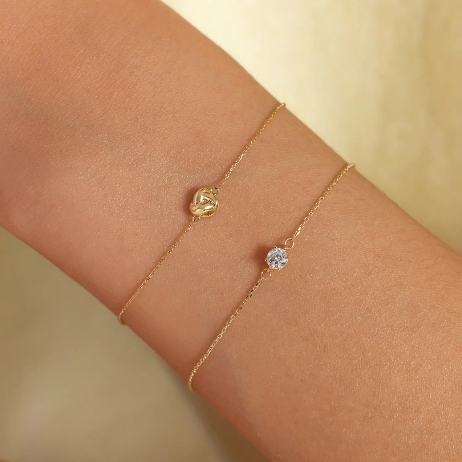 Beloro Jewels Della Spiga Emilia 9 carat gold Bracelet BO320020 - Image 3