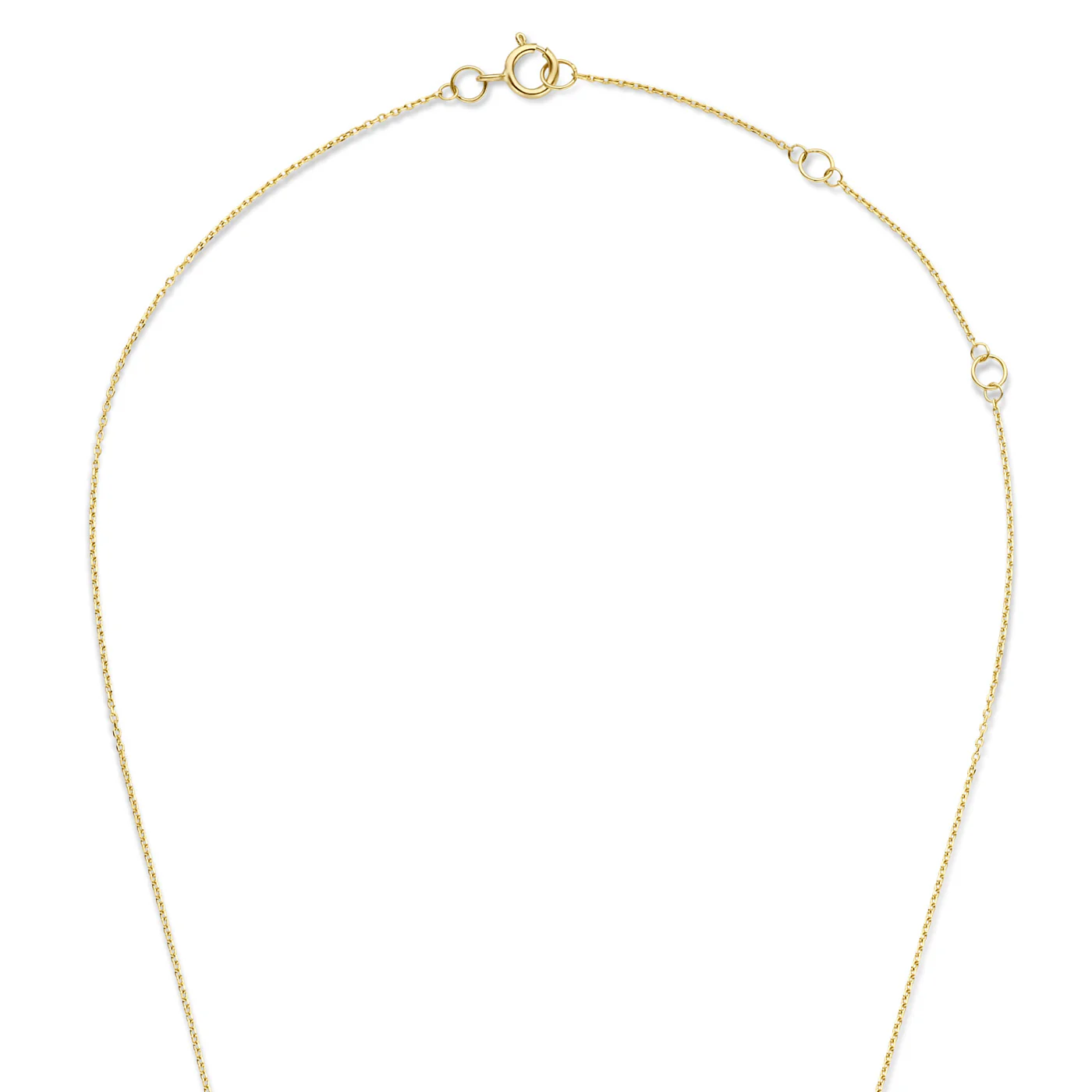 Beloro Jewels Della Spiga Emilia 9 carat gold Necklace BO340023 - Image 7