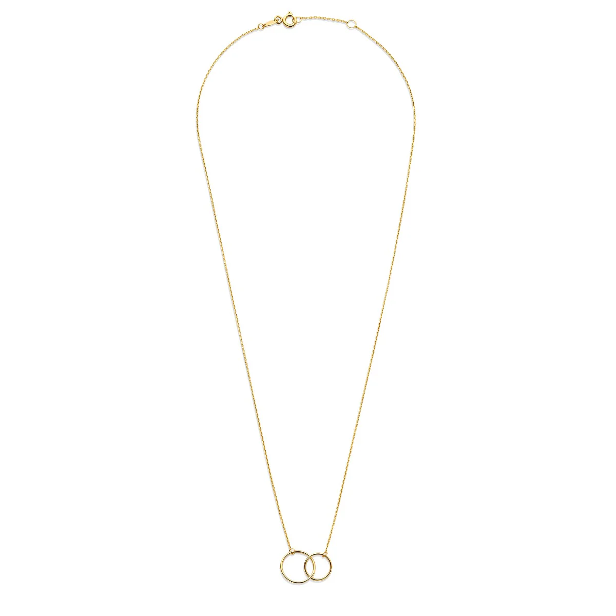 Beloro Jewels La Rinascente Assane 9 Karat Gold Necklace BO340045 - Image 4