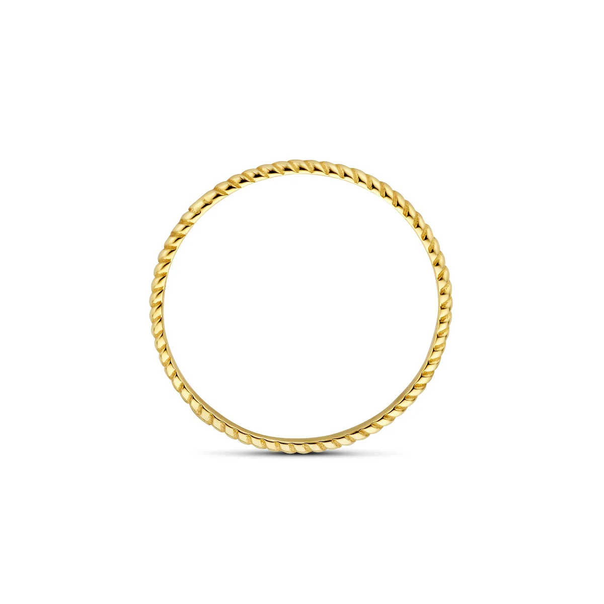 Beloro Jewels La Rinascente Elena 9 karat gold ring BO330044-56 - Image 4