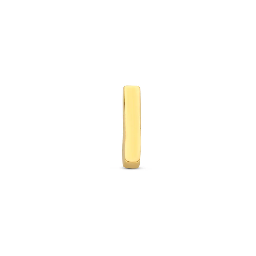 Beloro Jewels Navigli Isidora 9 karat gold piercing BO370003 - Image 4