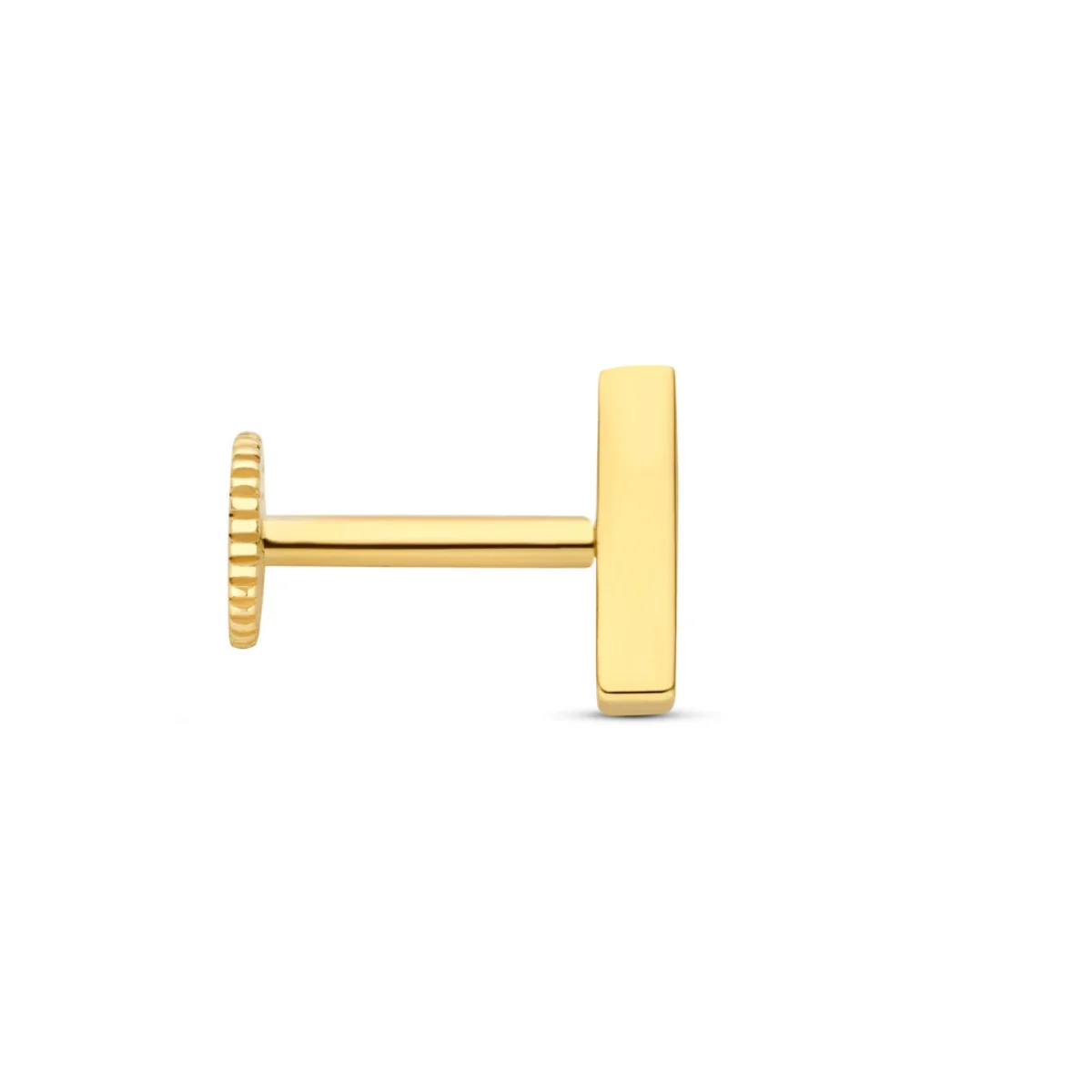 Beloro Jewels Navigli Isidora 9 karat gold piercing BO370003 - Image 5