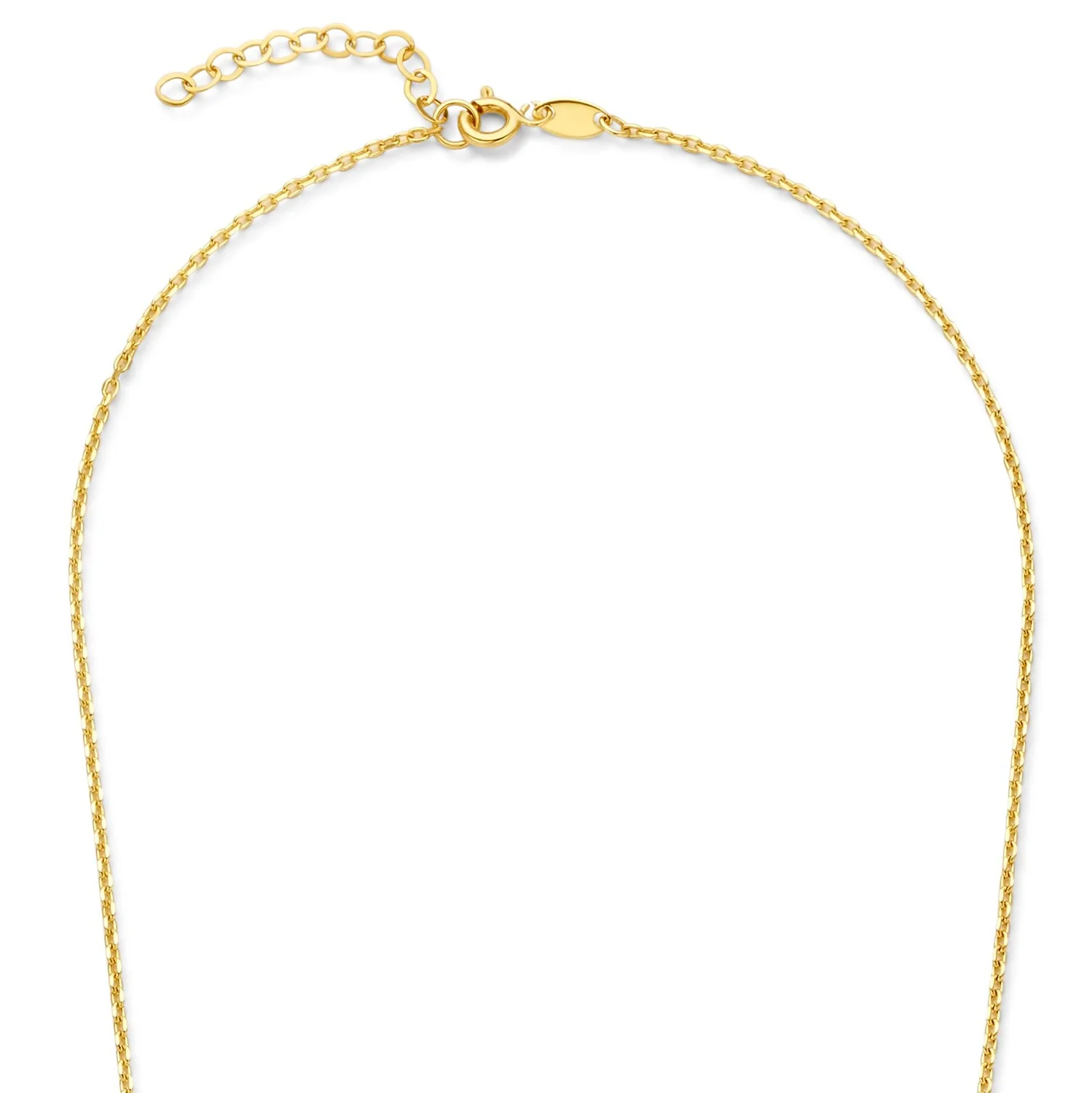 Beloro Jewels Regalo d'Amore 9 karat gold necklace and bracelet gift set BO90030 - Image 4