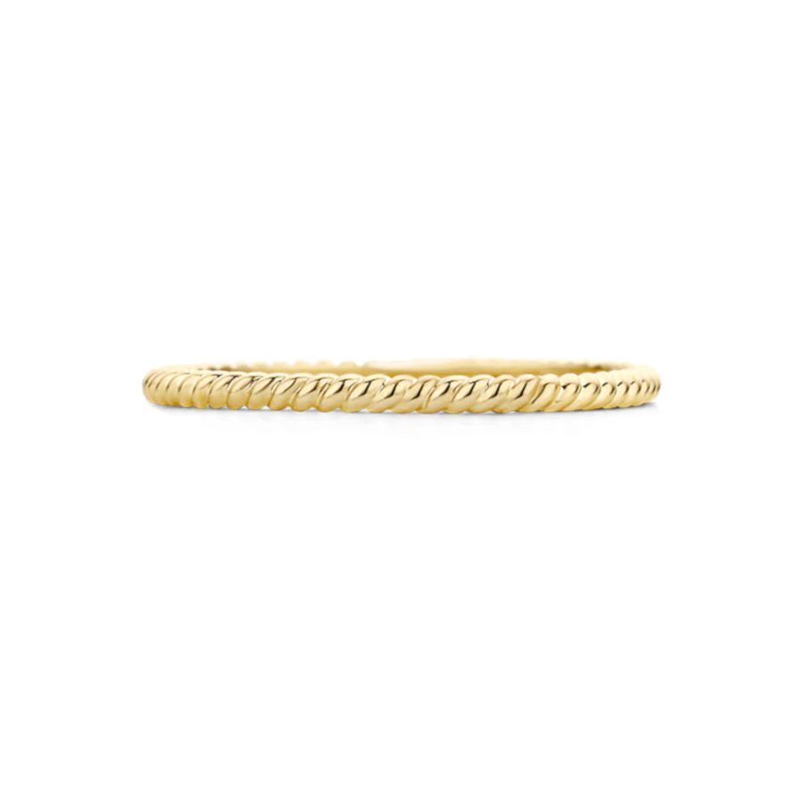 Blush Gold Ring 1196YGO/46 - Image 6
