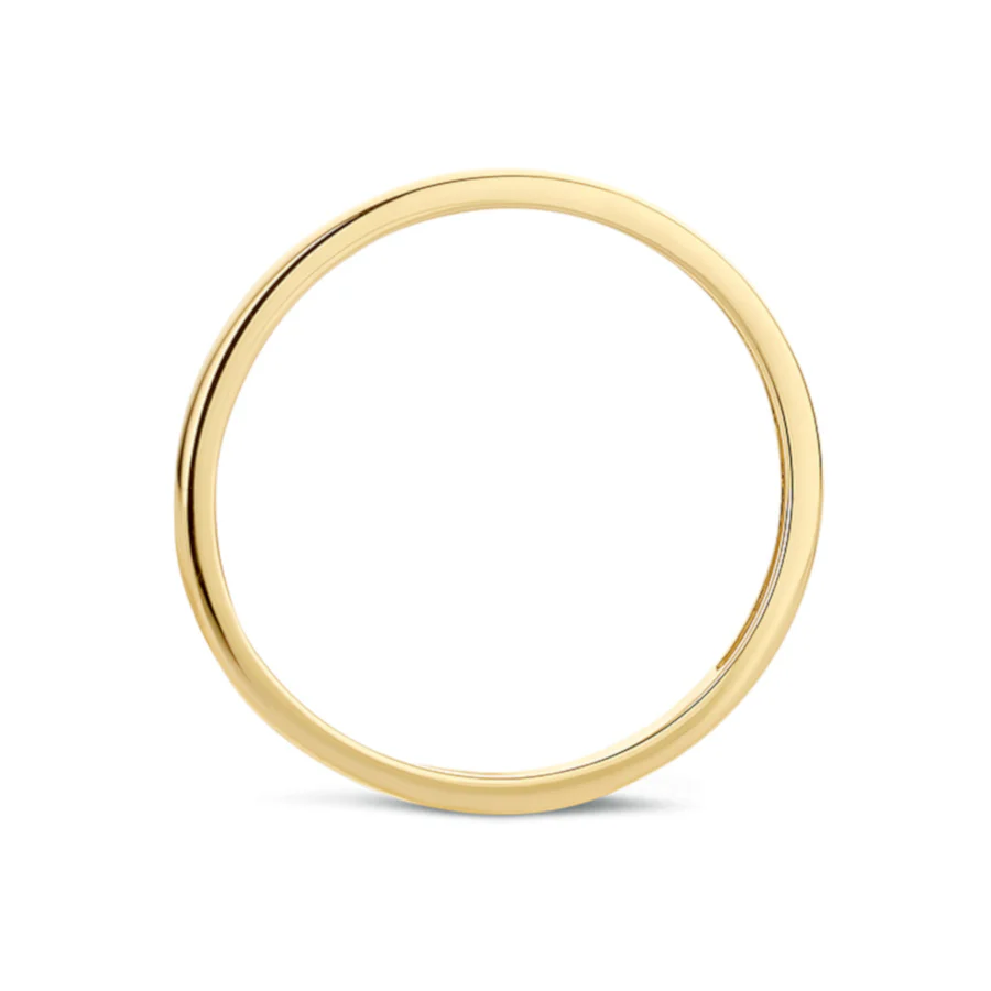 Blush Gold Ring 1197YGO/46 - Image 5