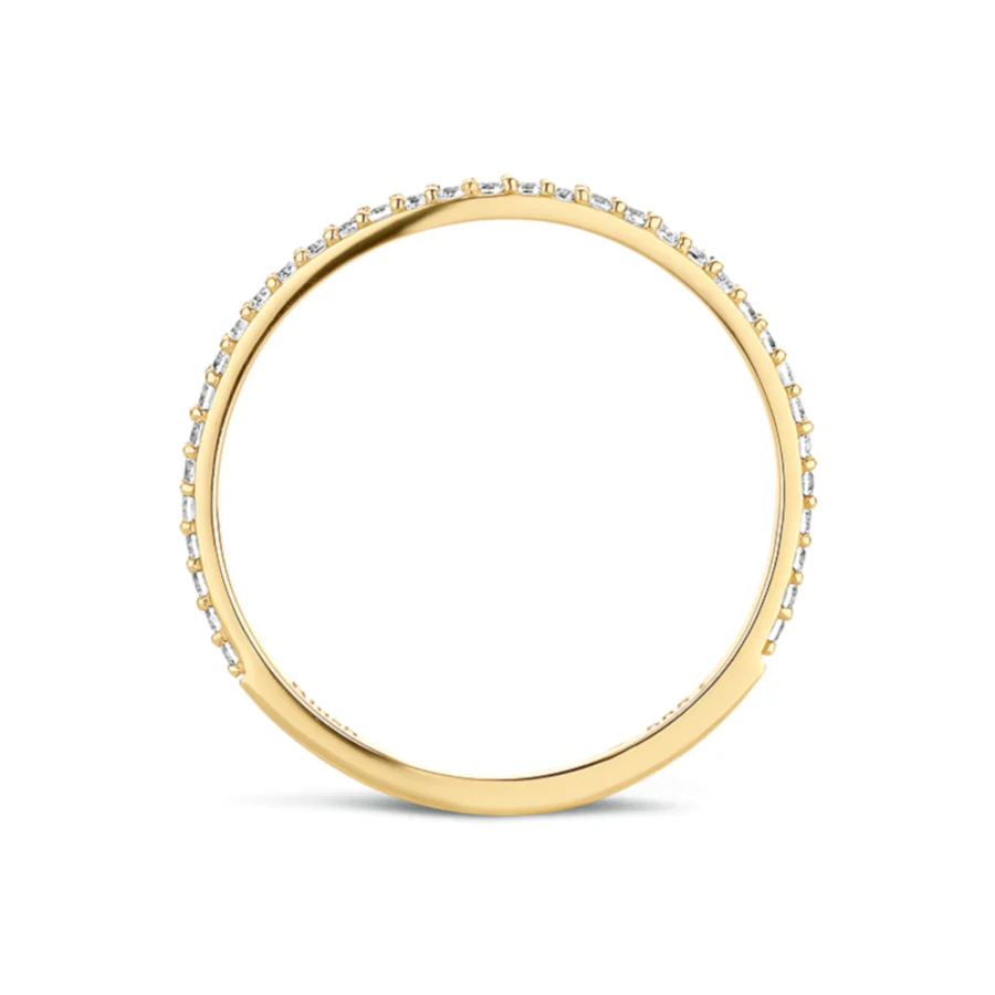 Blush Gold Ring 1201YZI/46 - Image 6