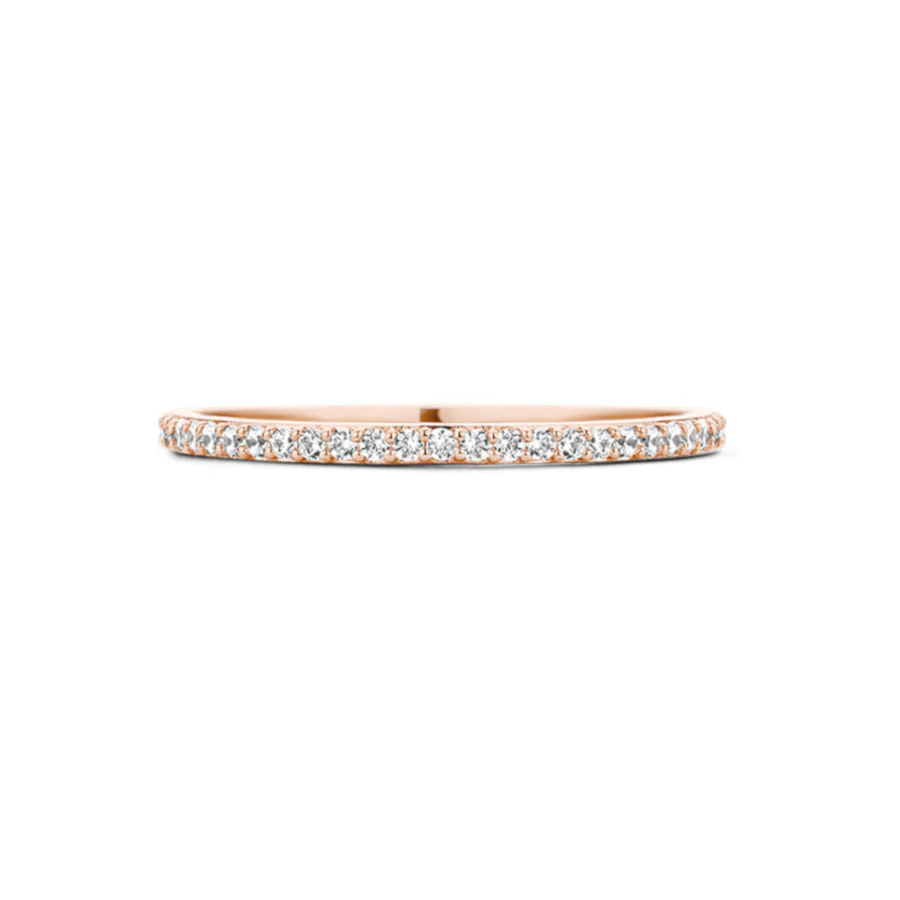 Blush Rose gold Ring 1201RZI/46 - Image 4
