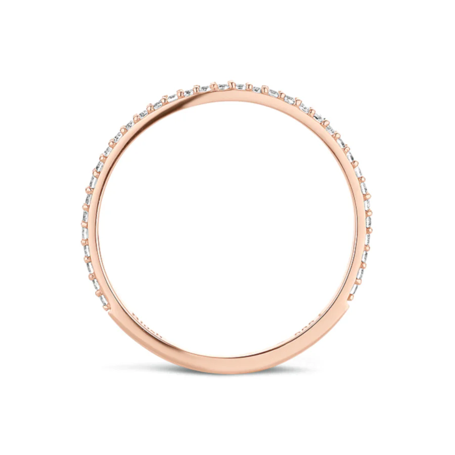 Blush Rose gold Ring 1201RZI/46 - Image 5