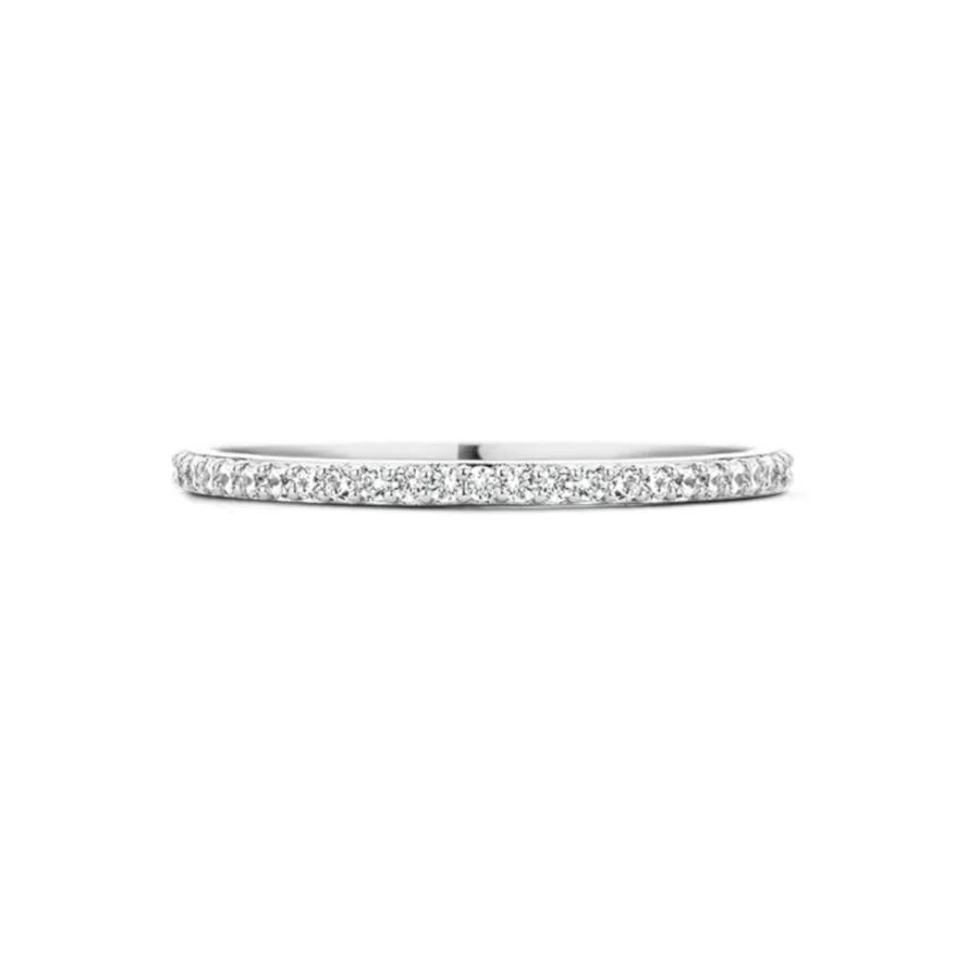 Blush White gold Ring 1201WZI/46 - Image 4