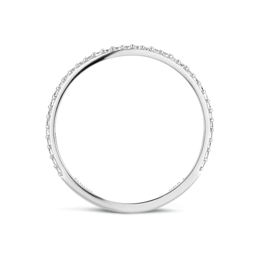 Blush White gold Ring 1201WZI/46 - Image 5