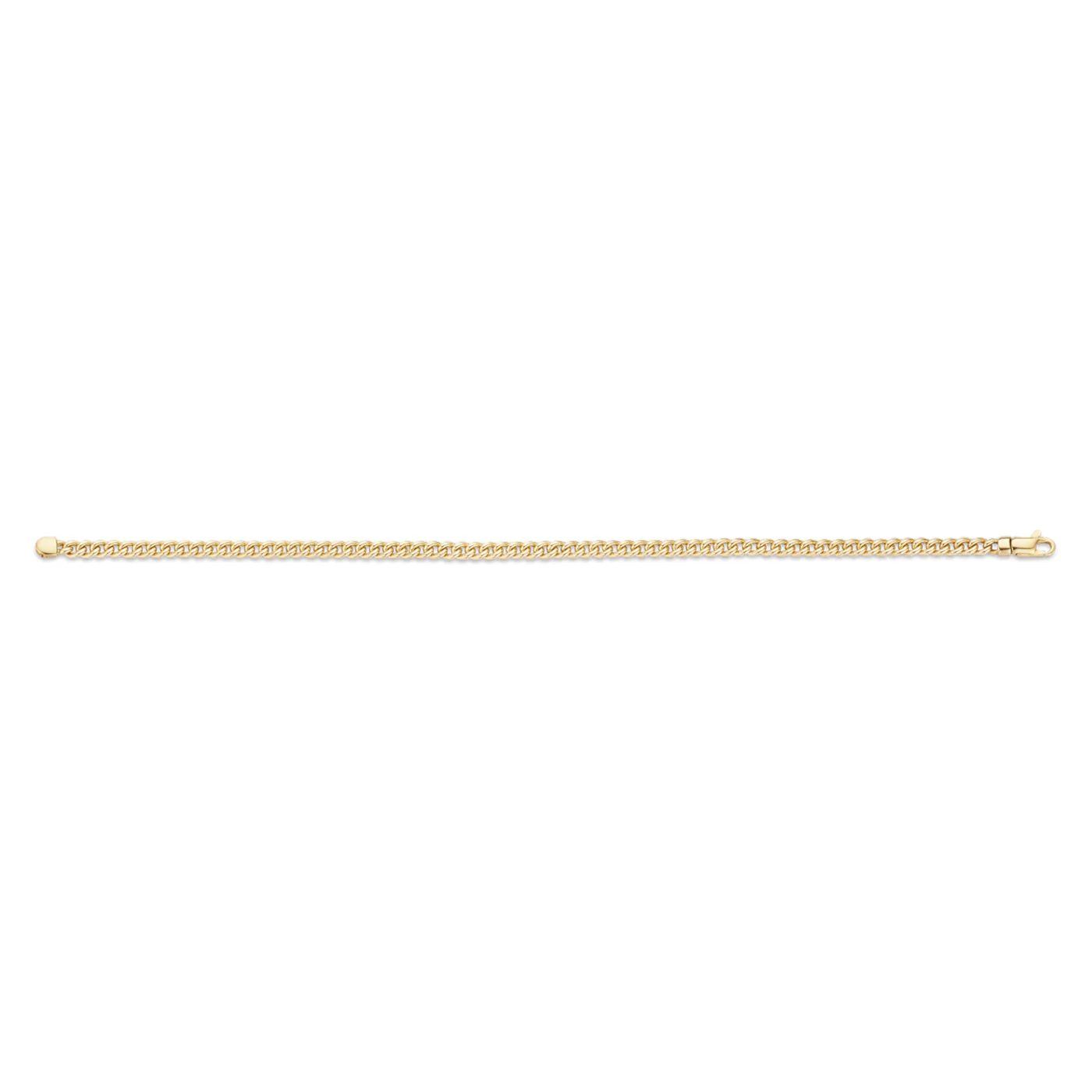 Blush 14 karat gold Bracelet 2165YGO - Image 4