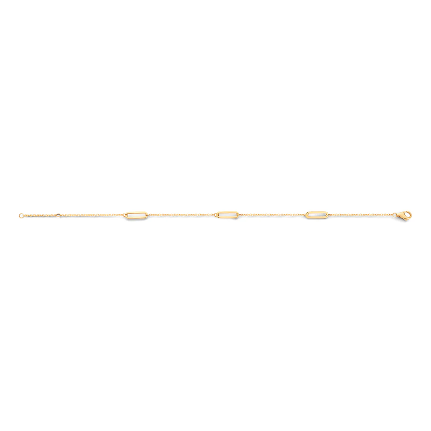 Blush 14 karat gold Bracelet 2179YGO - Image 3