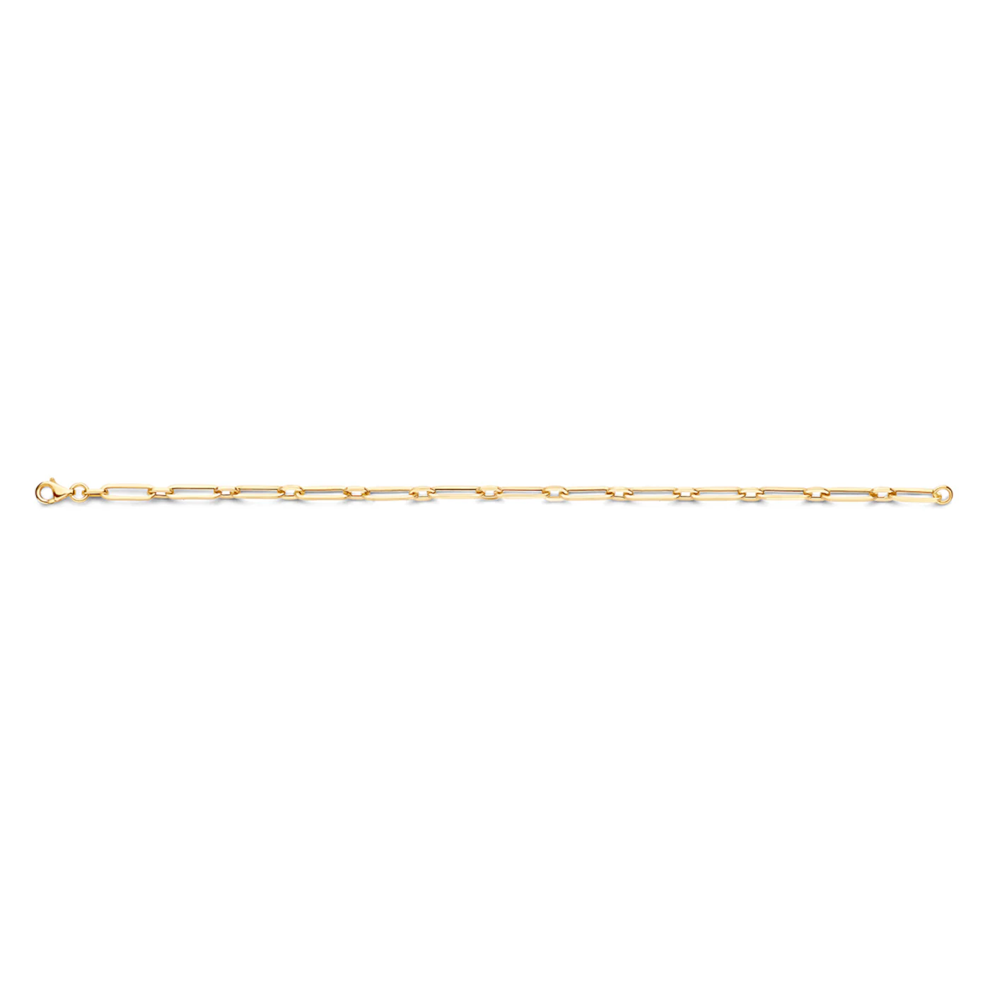 Blush 14 karat gold Bracelet 2189YGO/18.5 - Image 3