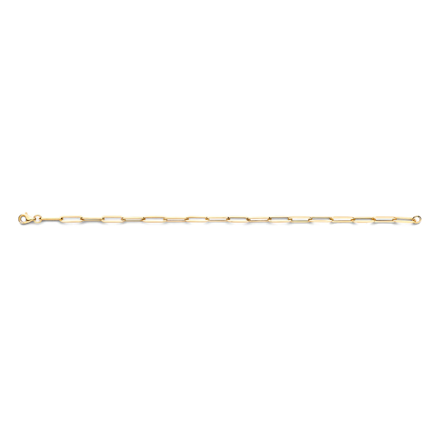 Blush 14 karat gold Bracelet 2190YGO/18.5 - Image 3