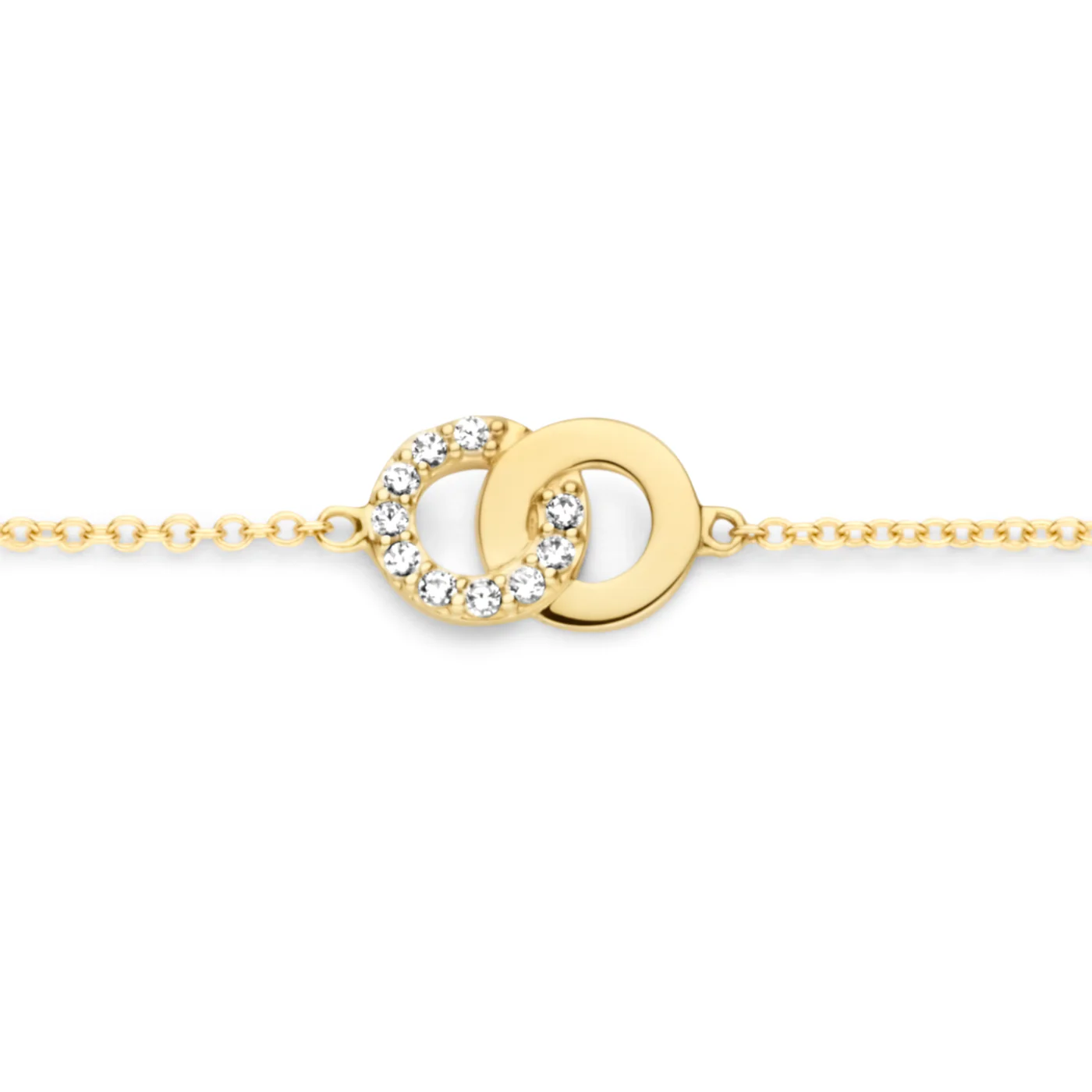 Blush 14 karat gold Bracelet 2223YZI - Image 3