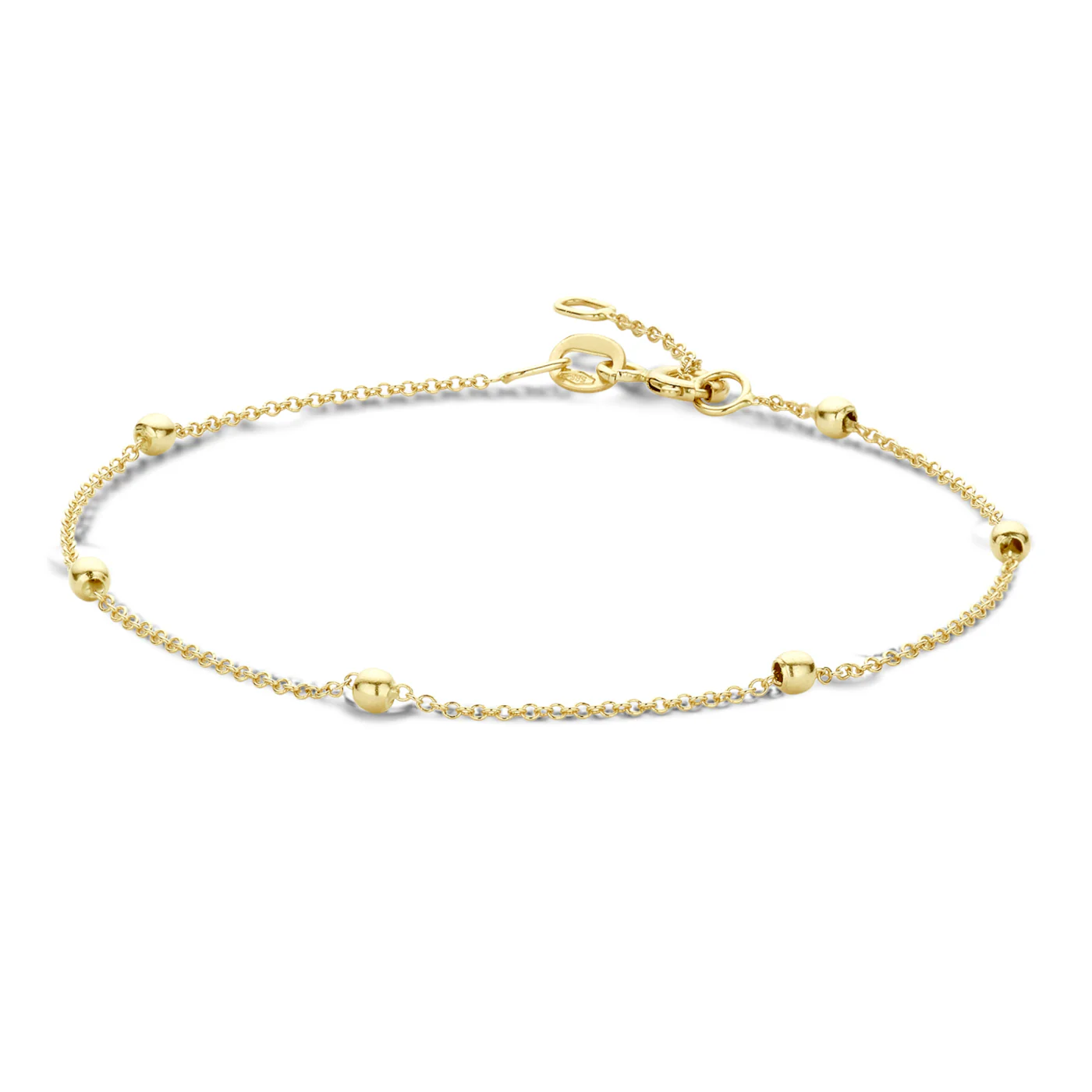 Blush 14 karat gold Bracelet 2224YGO - Image 3