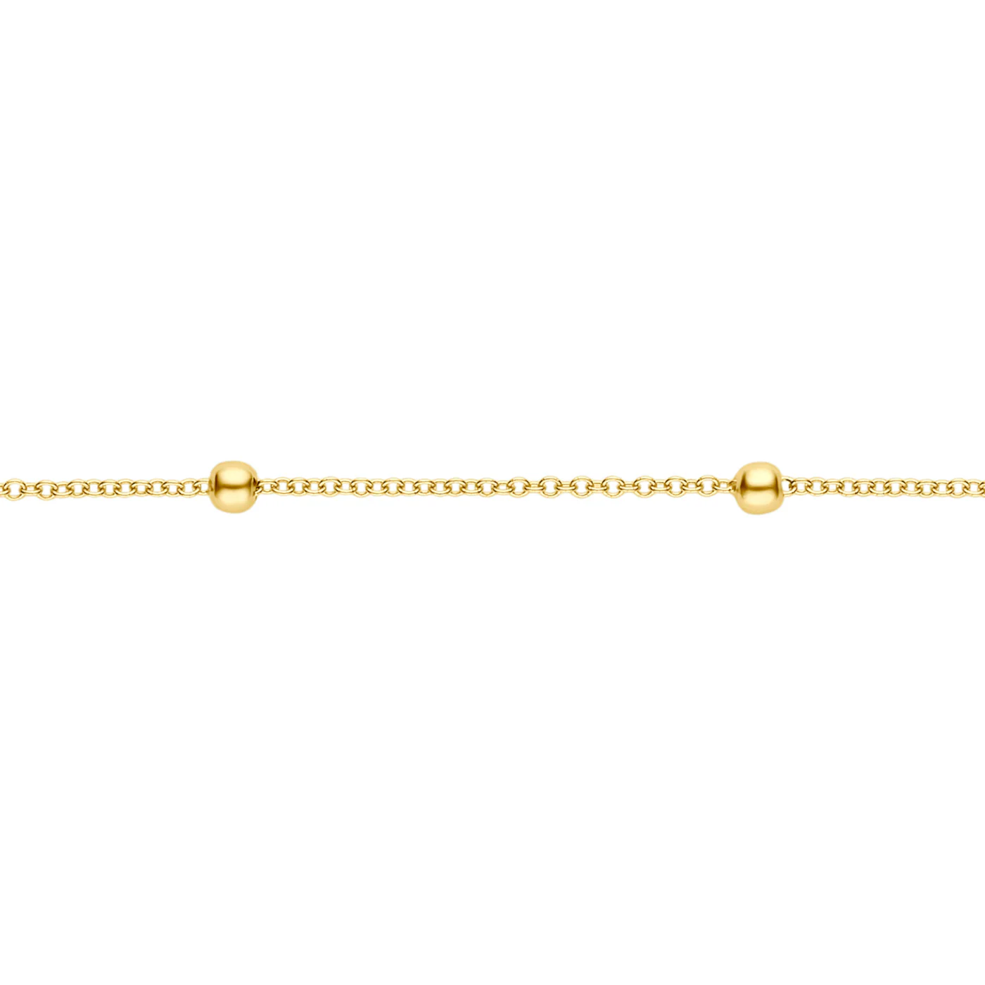 Blush 14 karat gold Bracelet 2224YGO - Image 4