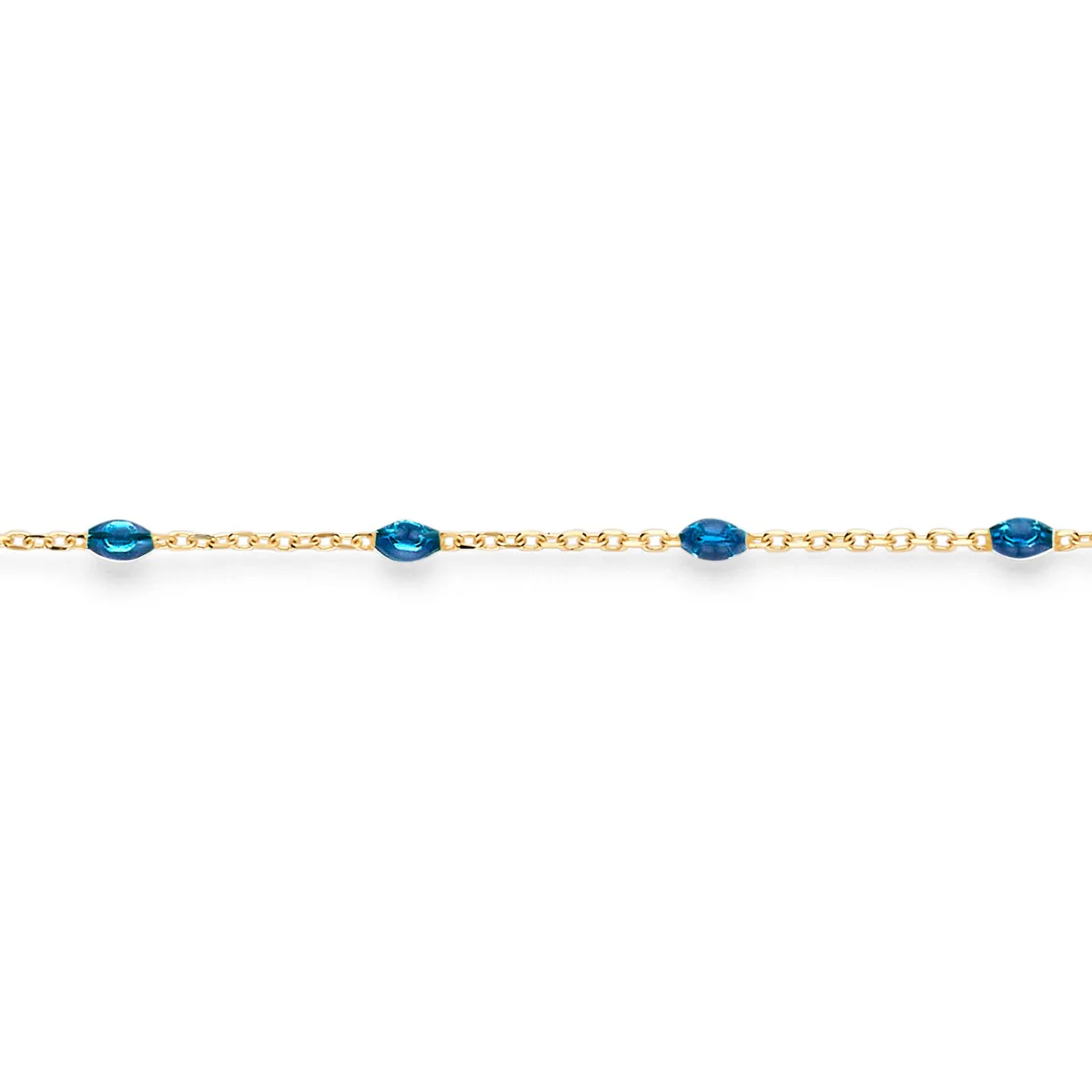 Blush 14 karat gold Bracelet 2226YRB - Image 3