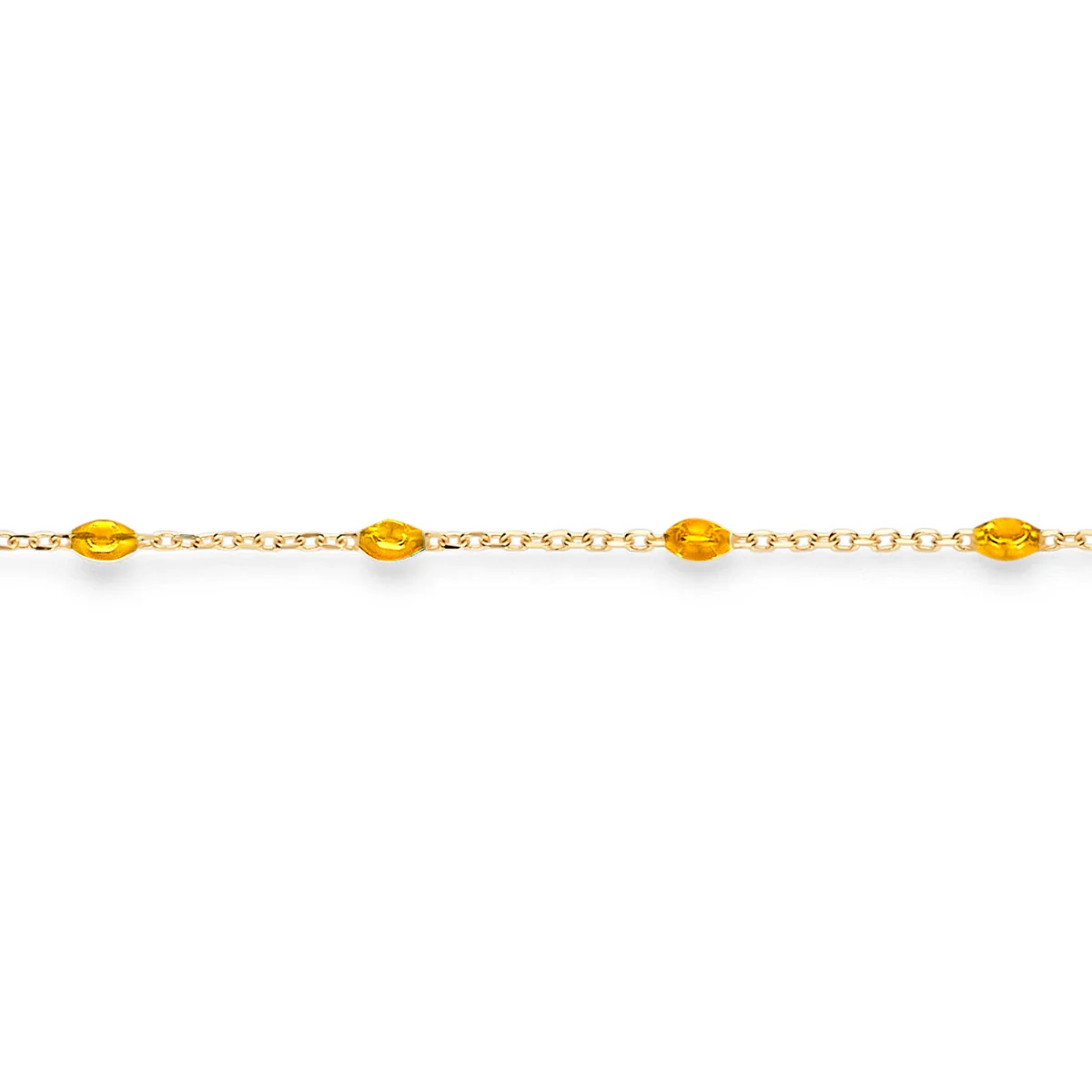 Blush 14 karat gold Bracelet 2226YRC - Image 3