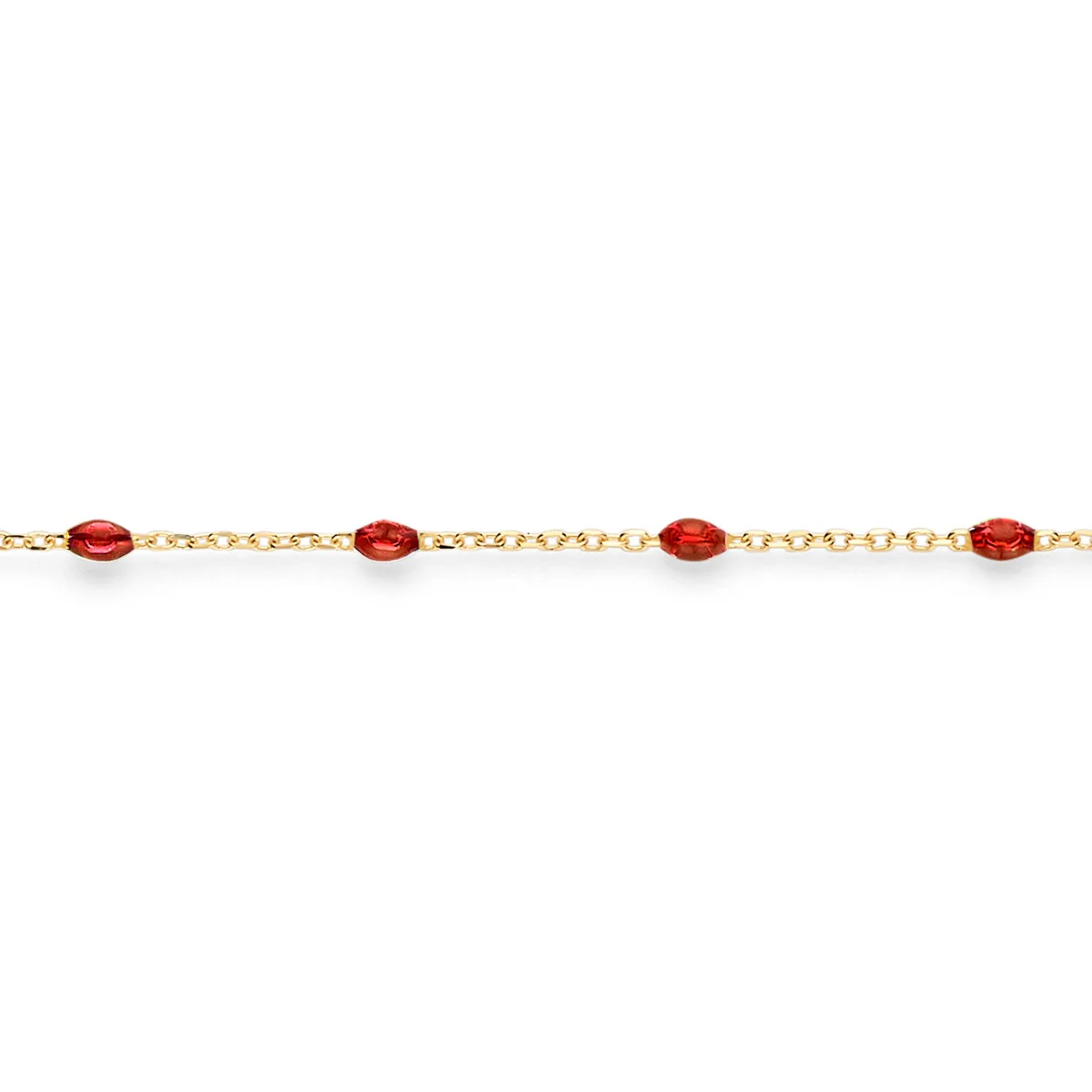 Blush 14 karat gold Bracelet 2226YRR - Image 3