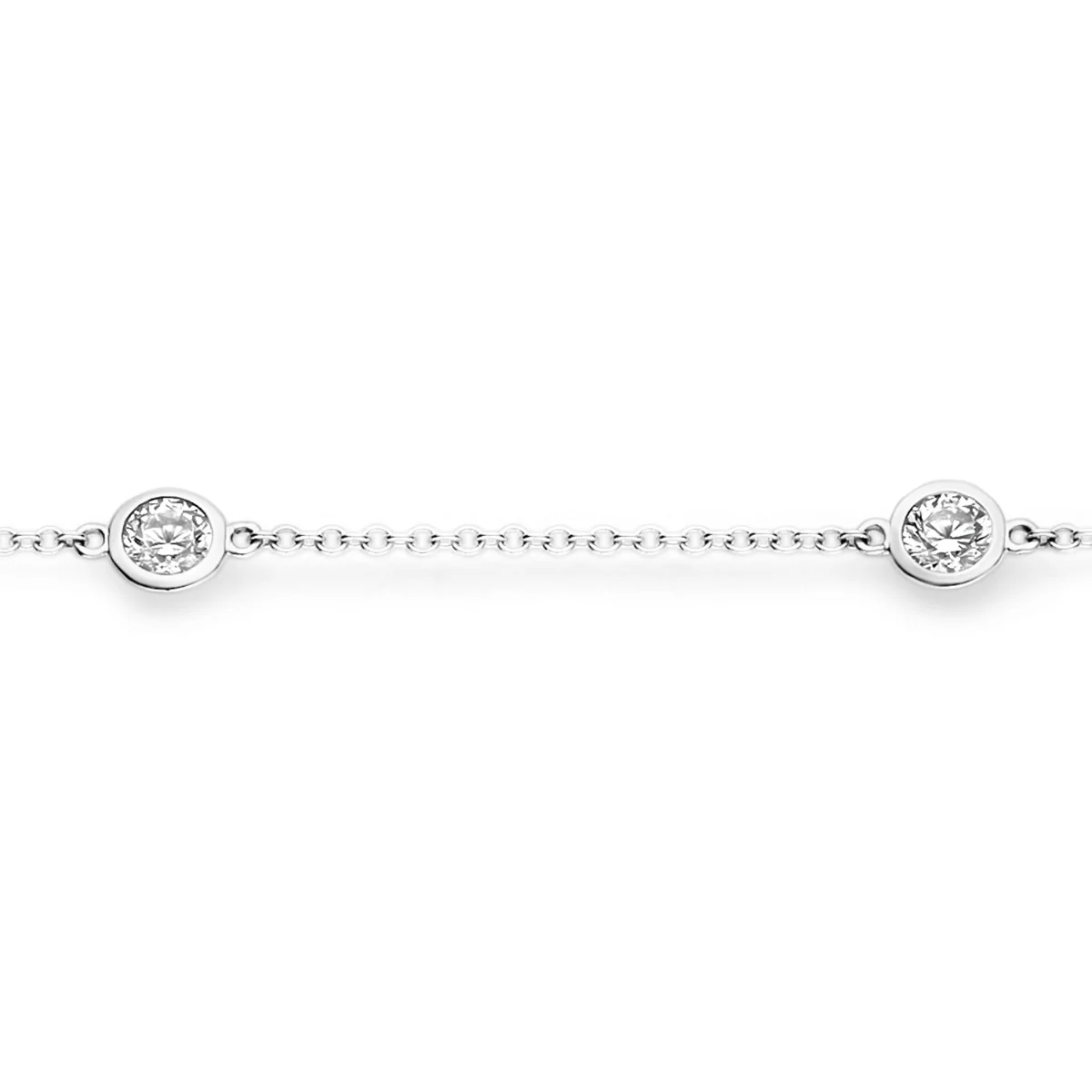 Blush 14 karat gold Bracelet 2237WZI - Image 2