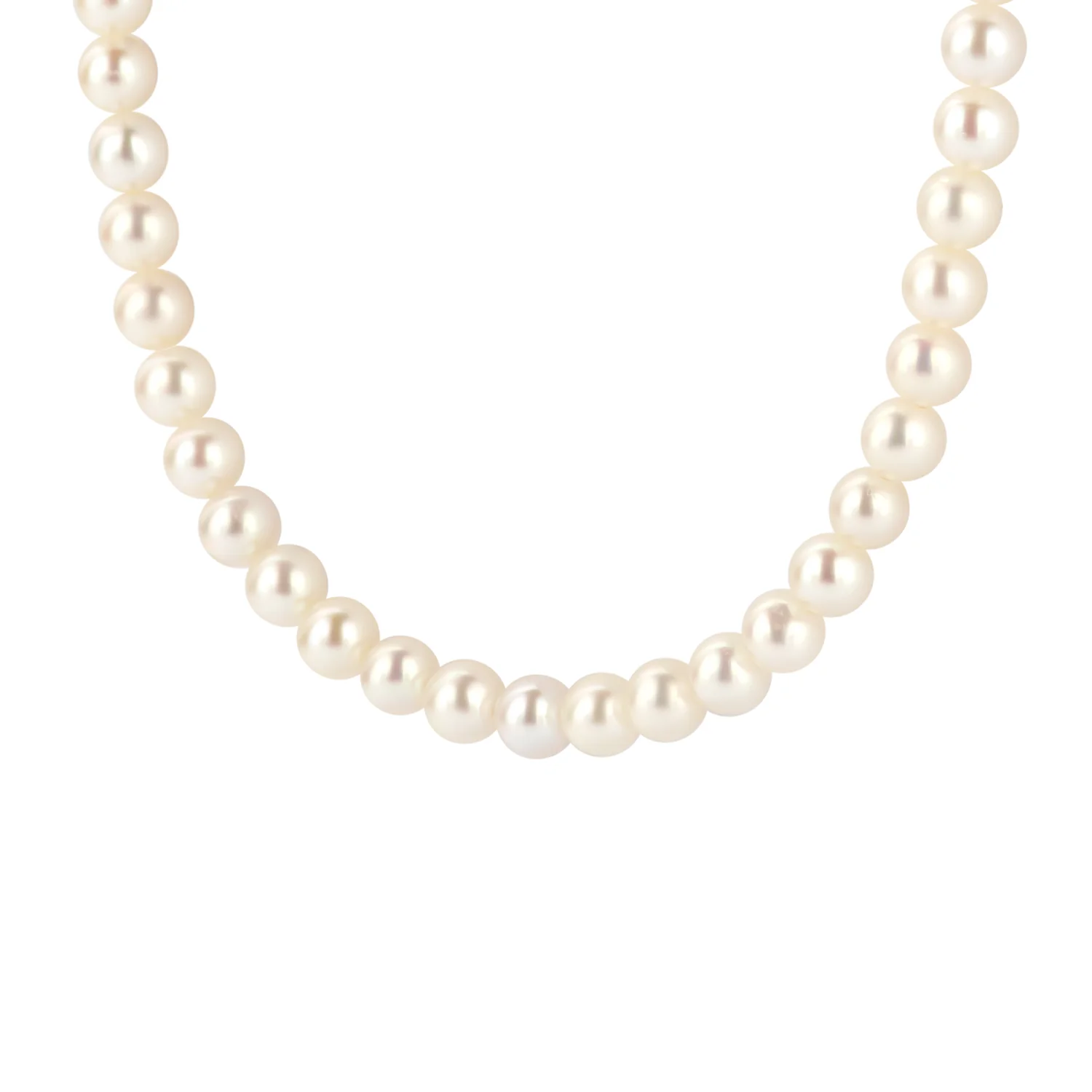 Blush 14 karat gold Necklace 3184YPW - Image 3