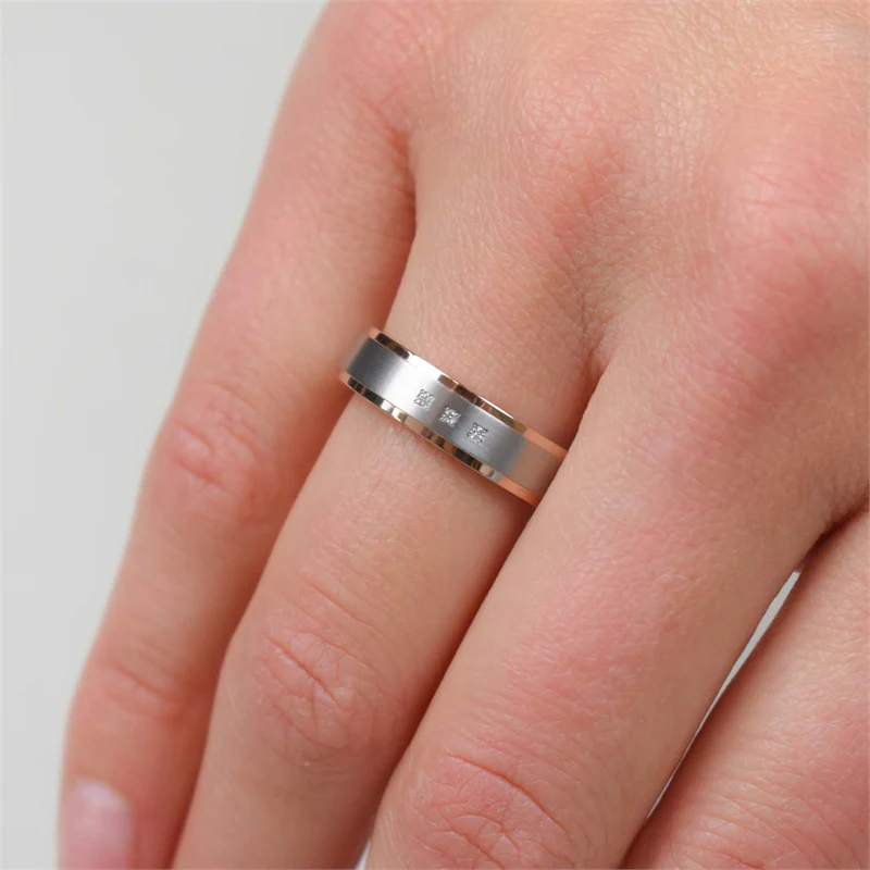 Boccia Titanium Silver Ring 2002-0134-0254 - Image 2