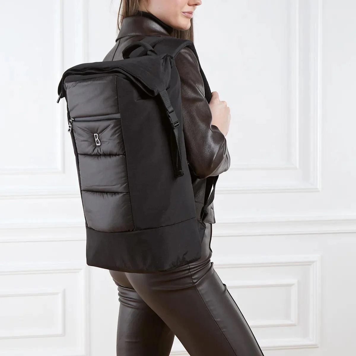 Bogner Black Backpack 2001-A0506401 - Image 2