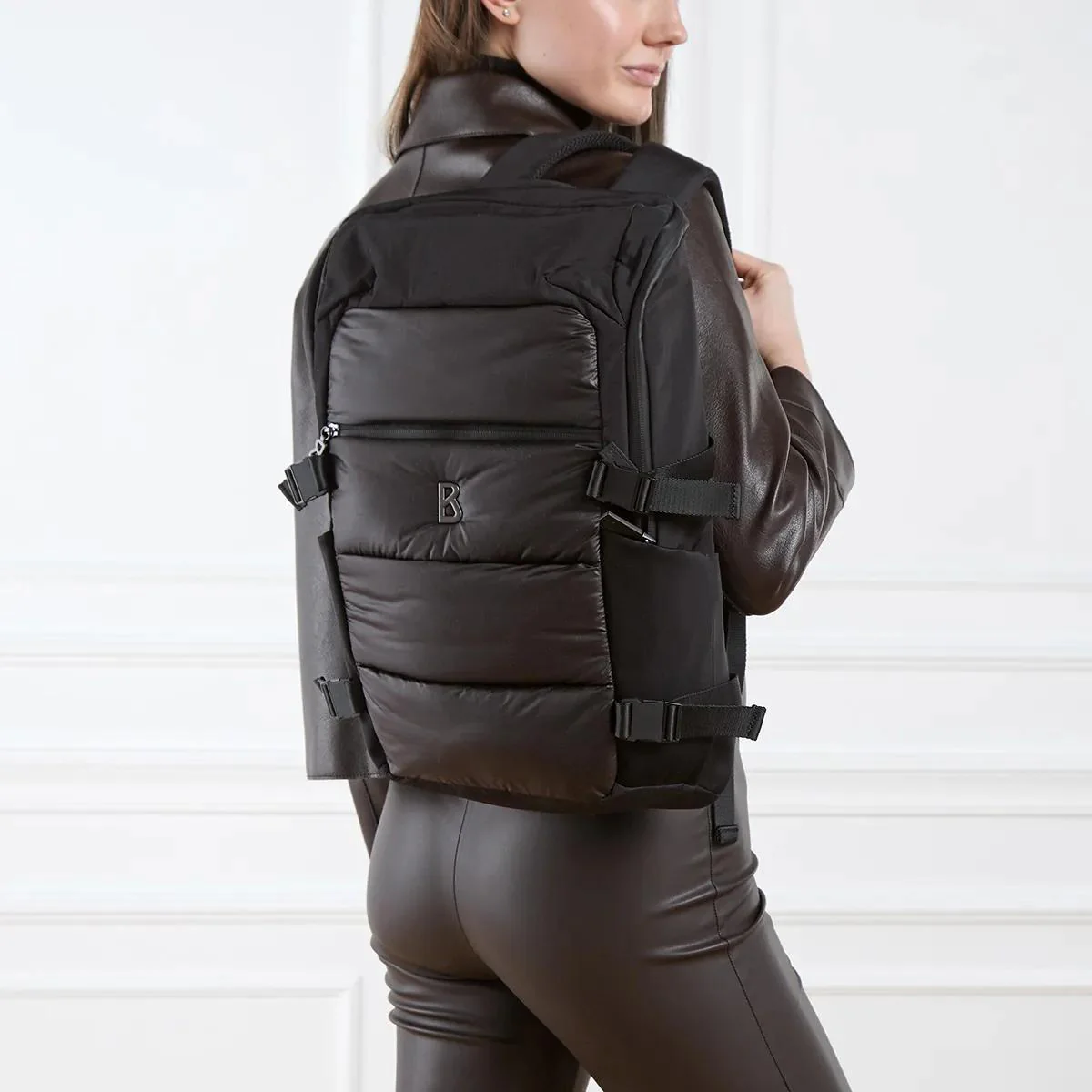 Bogner Black Backpack 2001-A0506402 - Image 2
