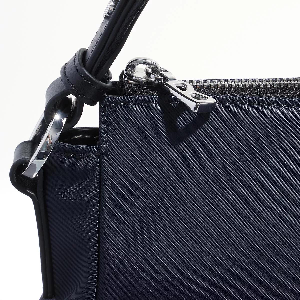 Bogner Blue Shoulder Bag 2001-A0223929 - Image 5