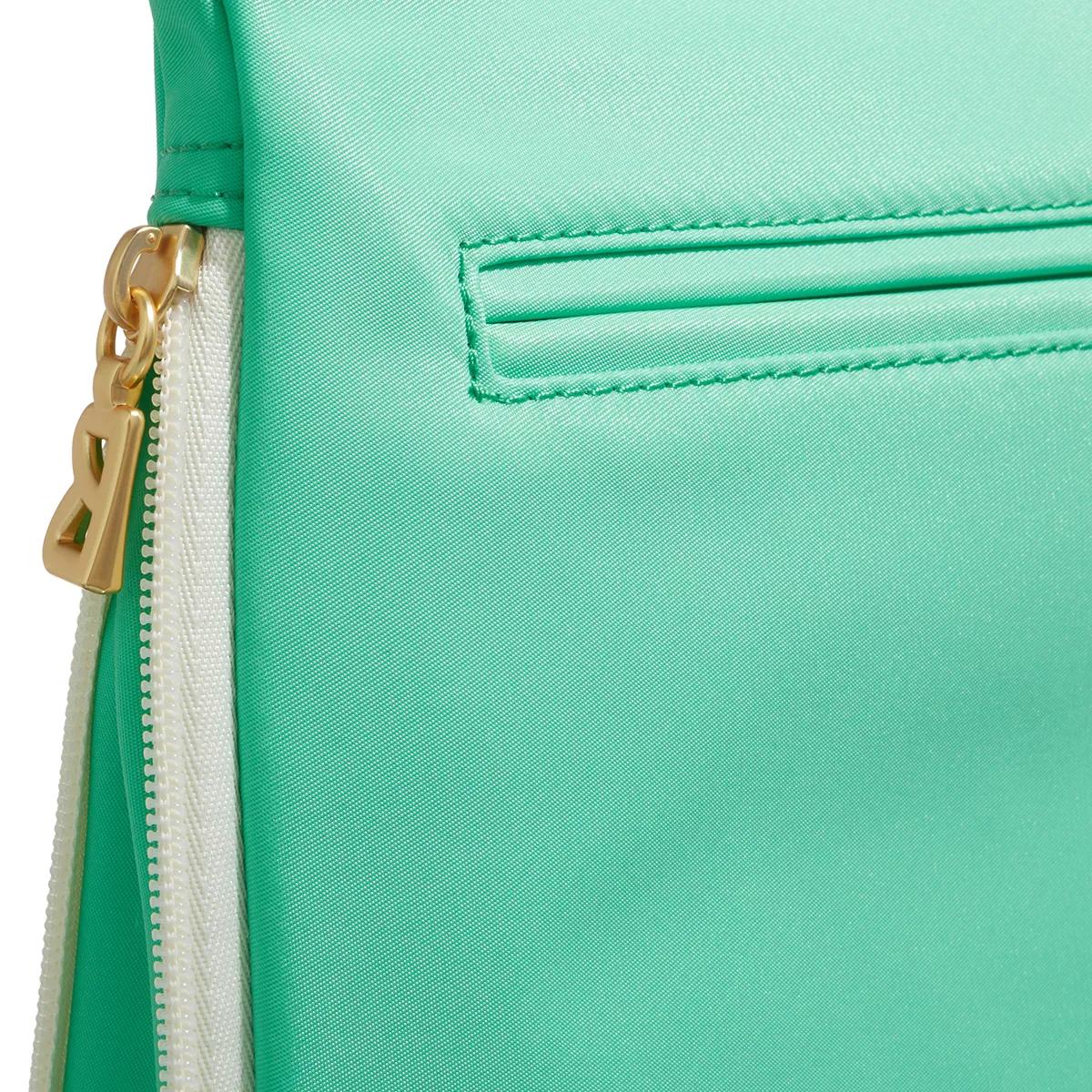 Bogner Green Crossbody Bag 2001-A0224082 - Image 4