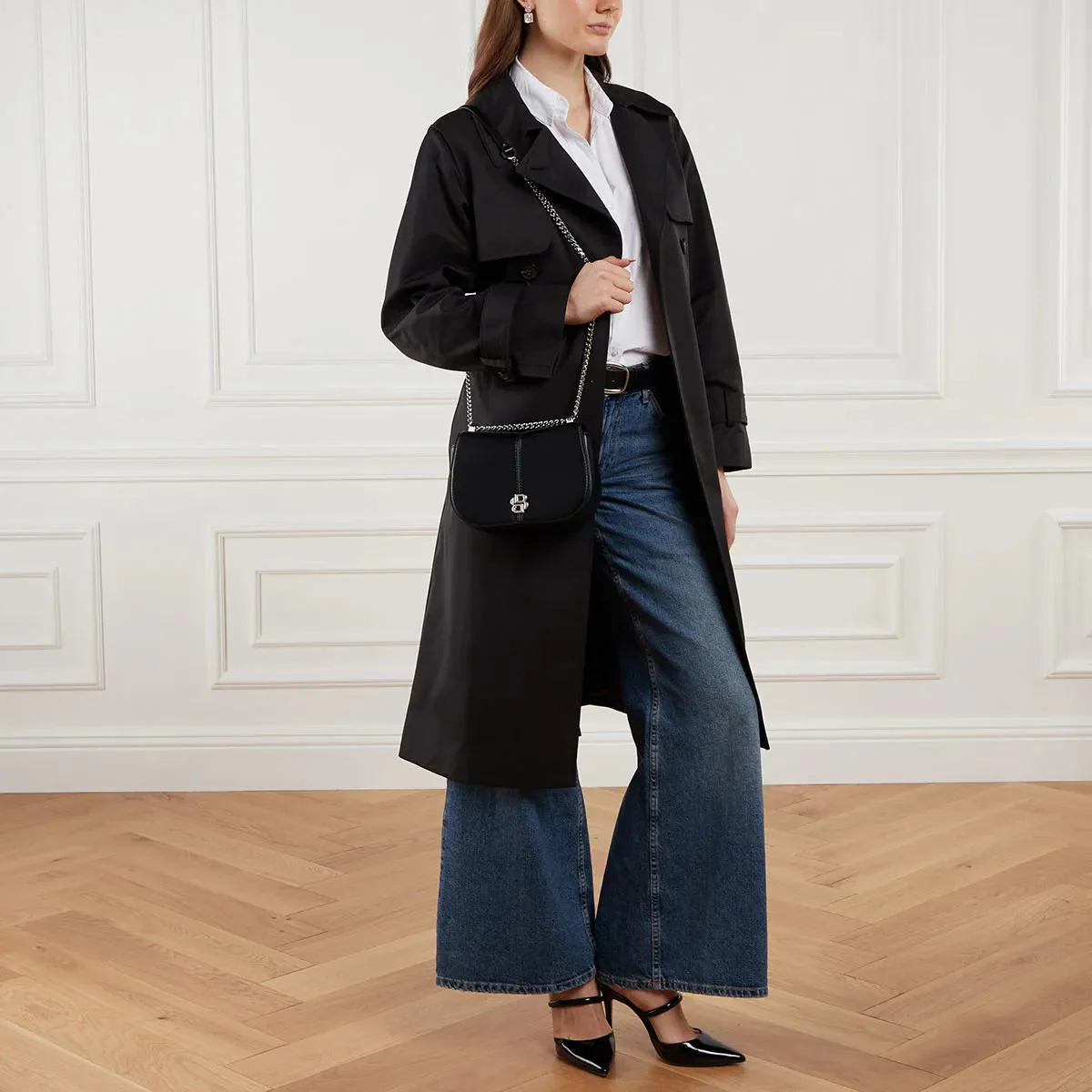 Boss Black Crossbody Bag 2001-A0487583 - Image 2