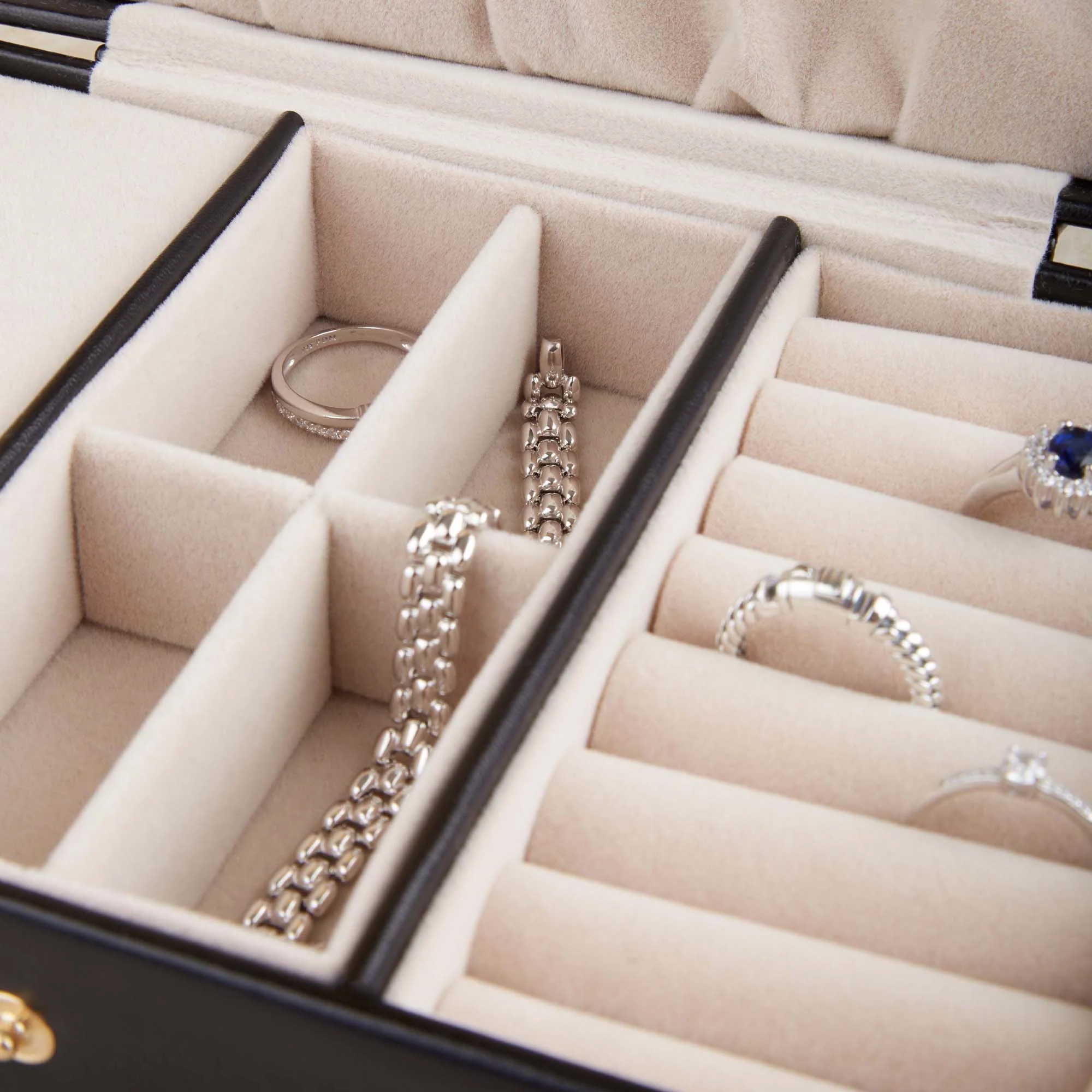 Brandfield Black Jewelry Box BFJB100403 - Image 4