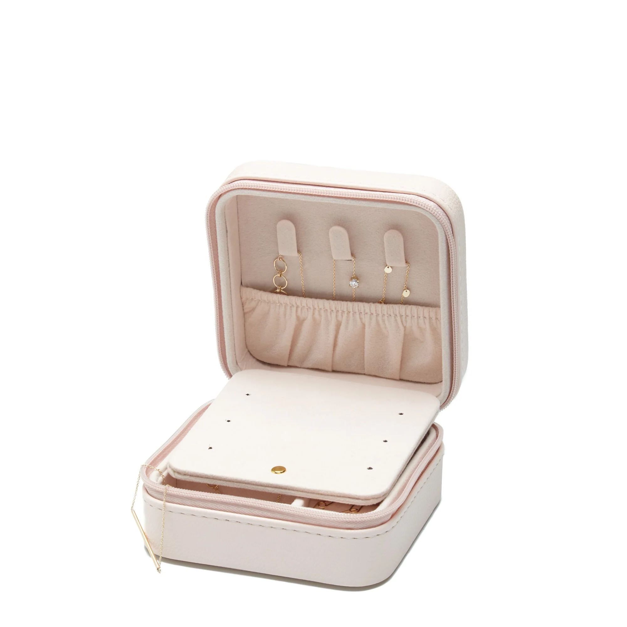 Brandfield Pink Jewelry Box IBJB202001 - Image 7