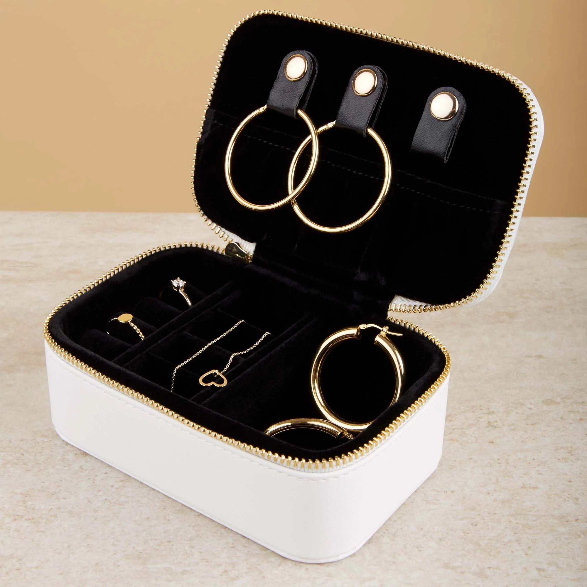 Brandfield White Jewelry Box BFJB100406 - Image 2