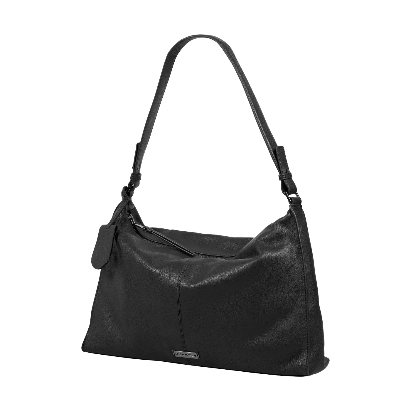 Burkely Mystic Maeve Black Shoulder Bag 1000514.38.10 - Image 3