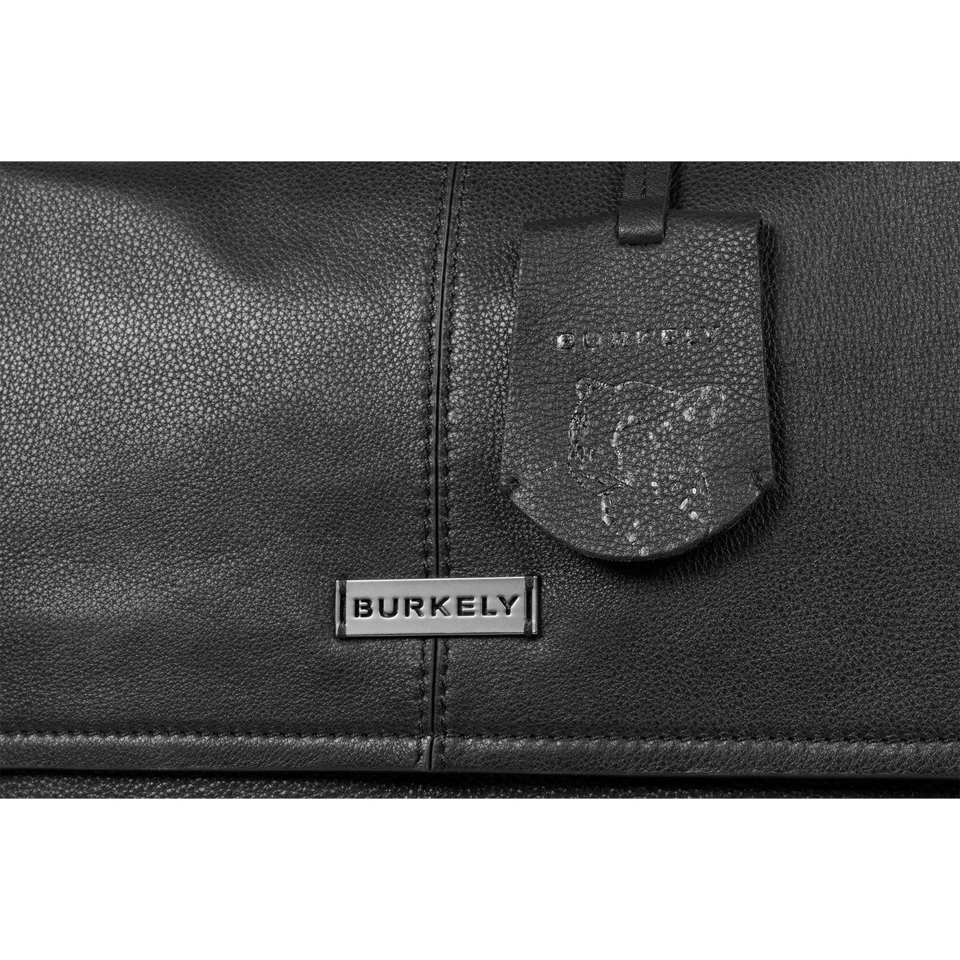 Burkely Mystic Maeve Black Shoulder Bag 1000514.38.10 - Image 4
