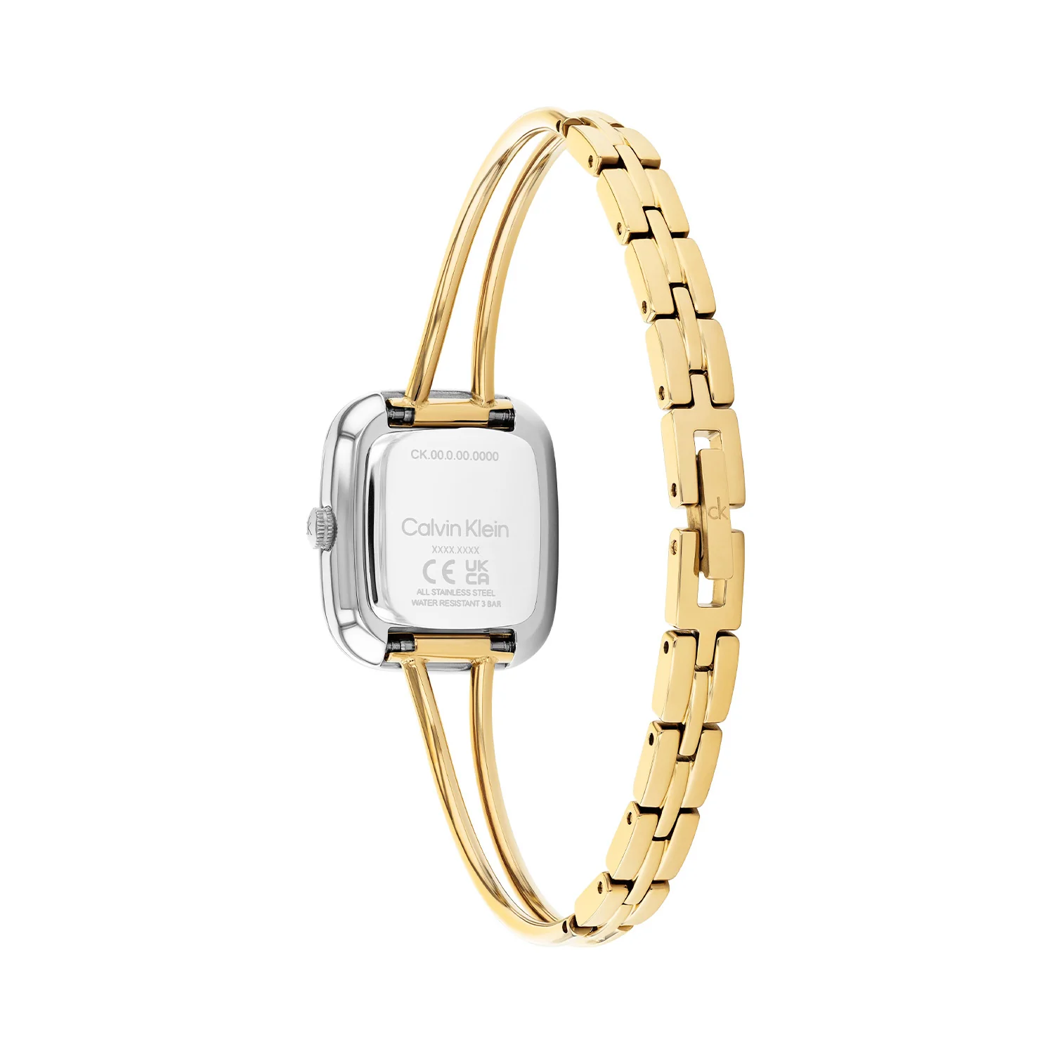 Calvin Klein Adore Rosékleurig Dames Horloge 2002-CK25100134 - Image 2