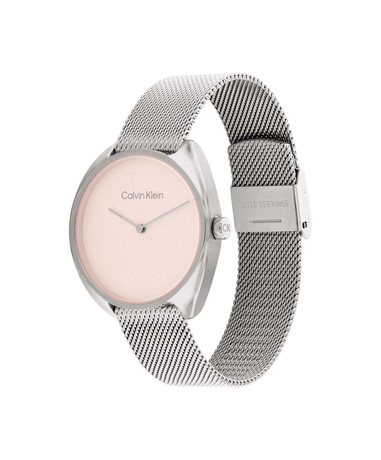 Calvin Klein Adorn Pink Women's Watch 2002-CK25200269 - Image 2