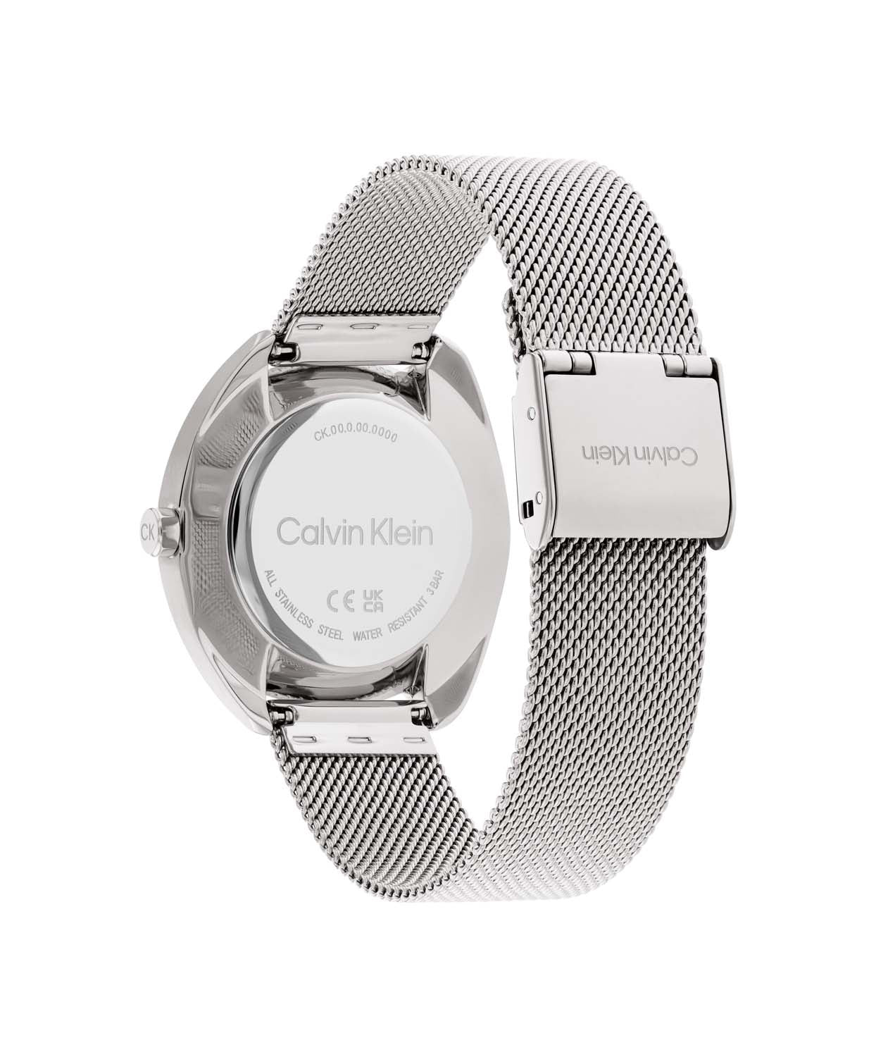 Calvin Klein Adorn Pink Women's Watch 2002-CK25200269 - Image 3