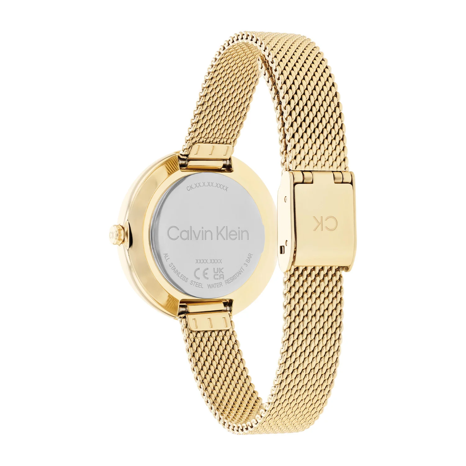 Calvin Klein Beam Black Women's Watch 2002-CK25200186 - Image 3
