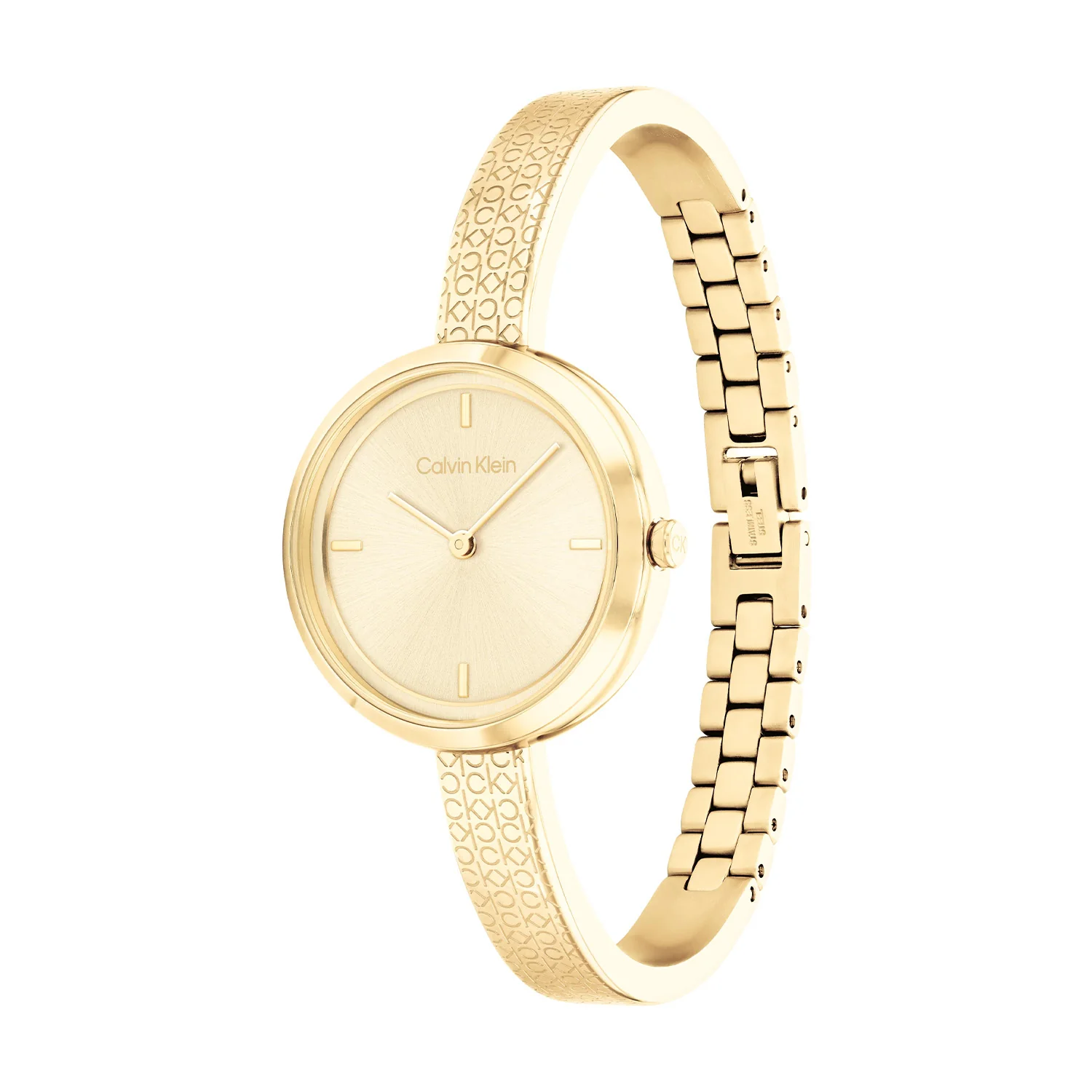 Calvin Klein Beam Gold-coloured Women's Watch 2002-CK25200182 - Image 2