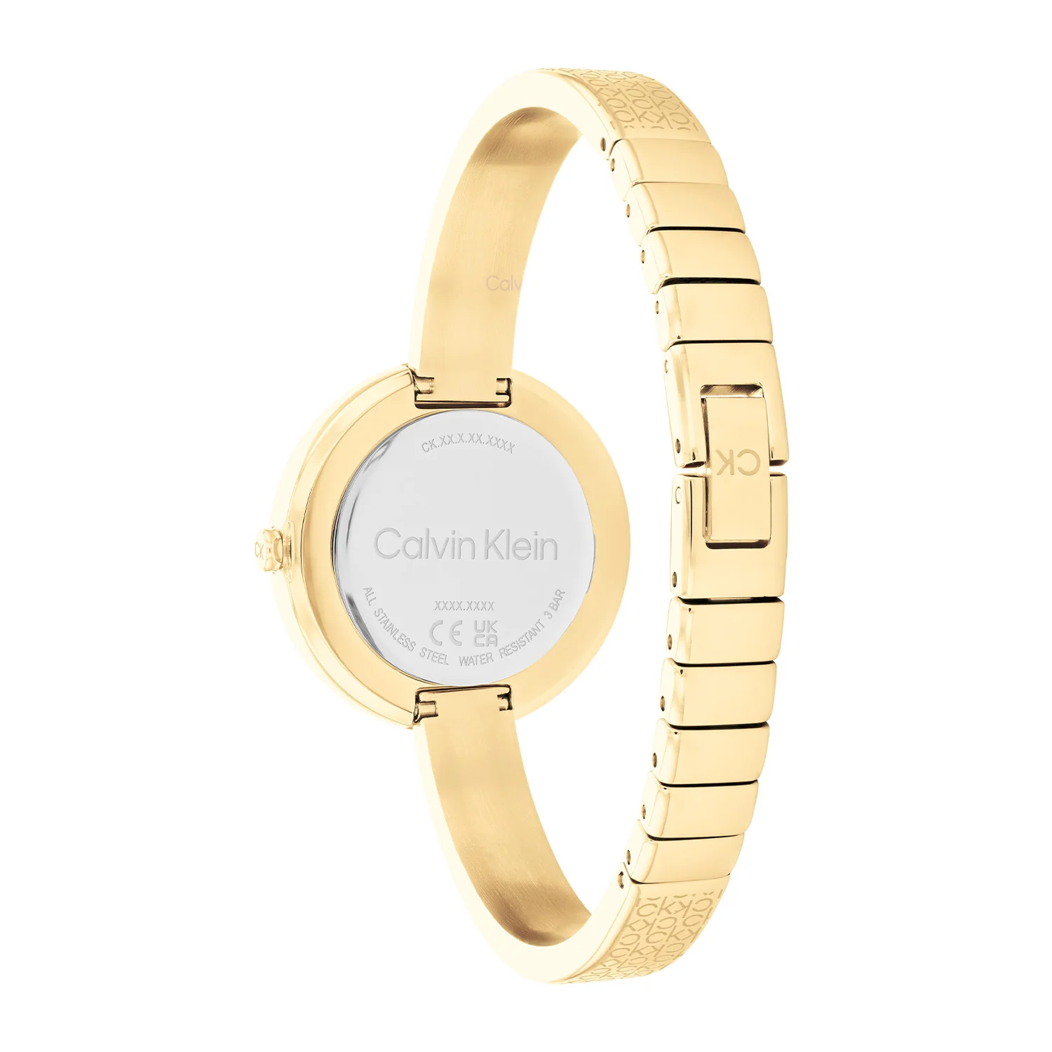 Calvin Klein Beam Gold-coloured Women's Watch 2002-CK25200182 - Image 3