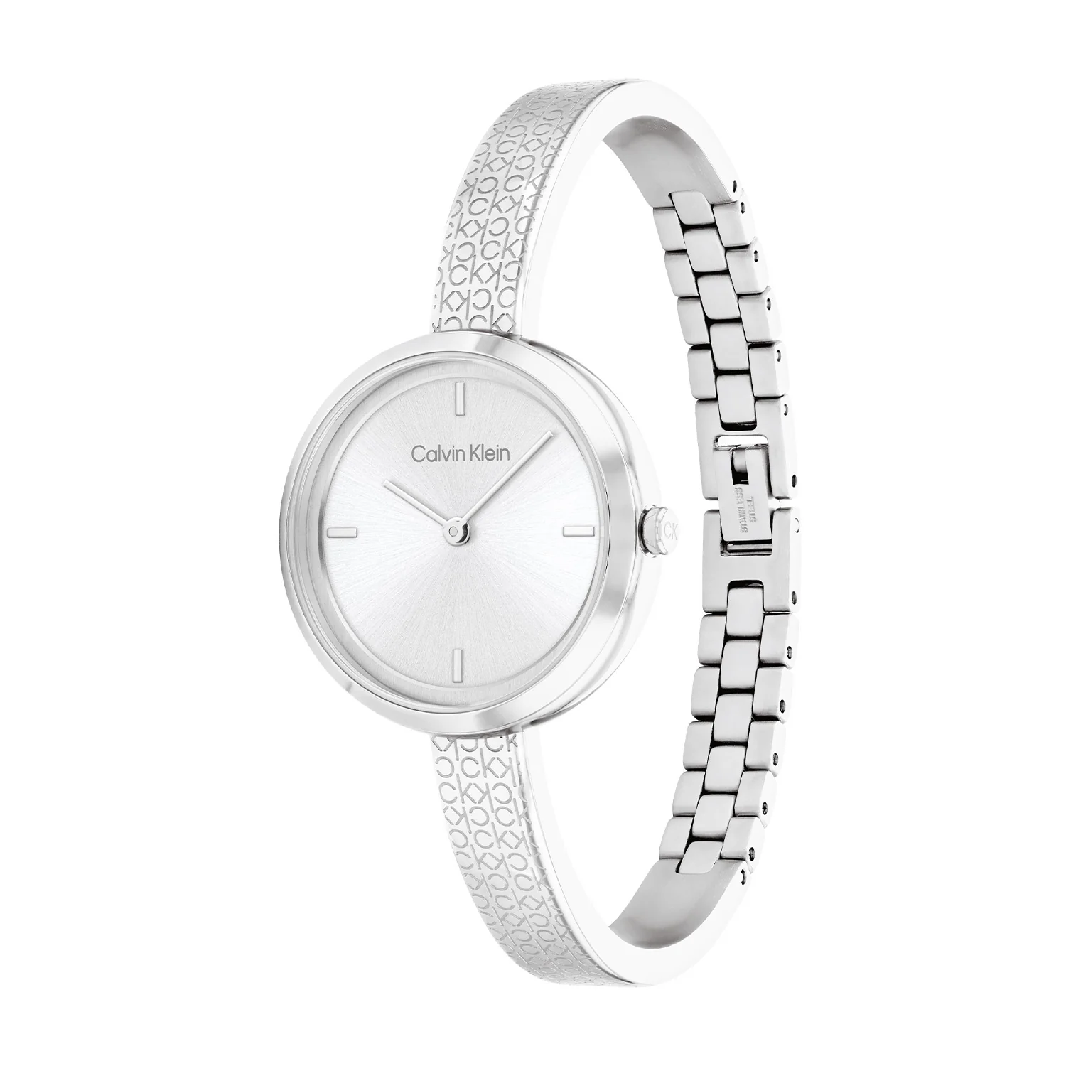 Calvin Klein Beam Silver Women's Watch 2002-CK25200181 - Image 2