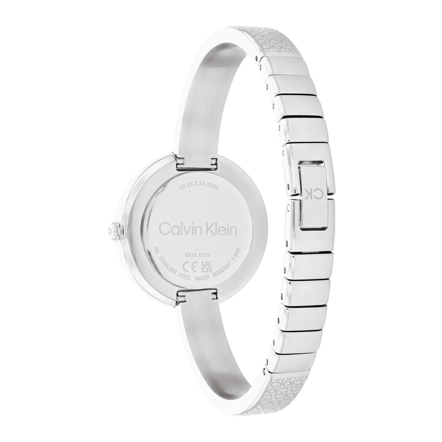 Calvin Klein Beam Silver Women's Watch 2002-CK25200181 - Image 3
