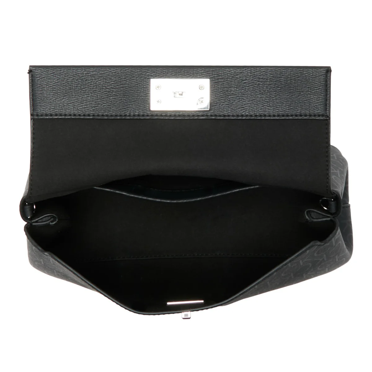 Calvin Klein Black Shoulder Bag K60K6121430GJ - Image 5