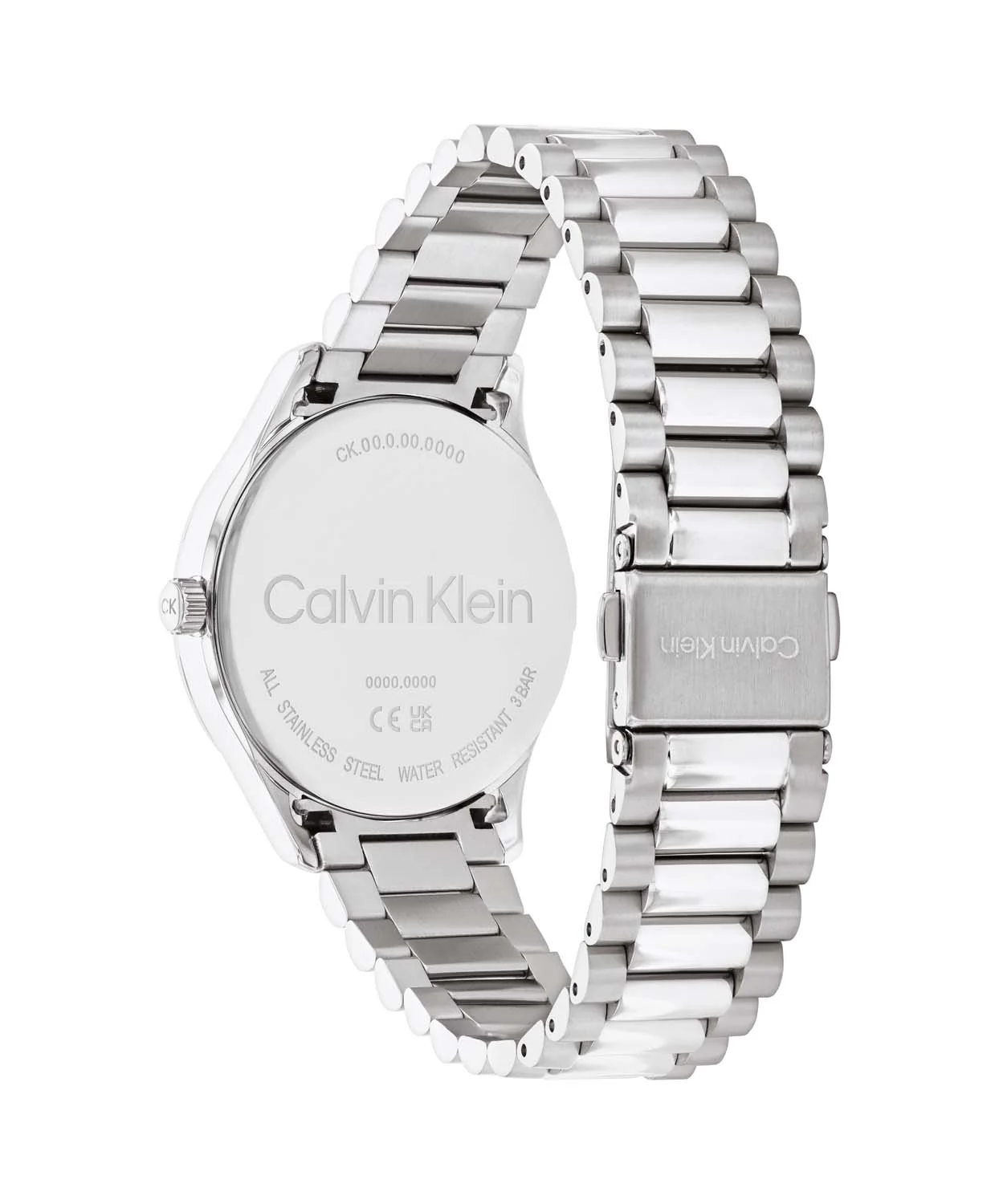 Calvin Klein Burst Blauw Dames Horloge 2002-CK25200230 - Image 2