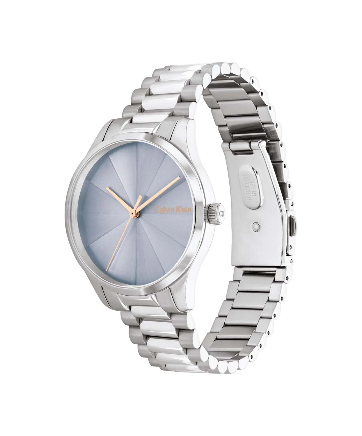 Calvin Klein Burst Blauw Dames Horloge 2002-CK25200230 - Image 3